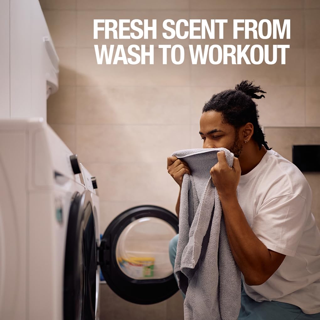 Activewear Laundry Detergent Packs (75 Count)