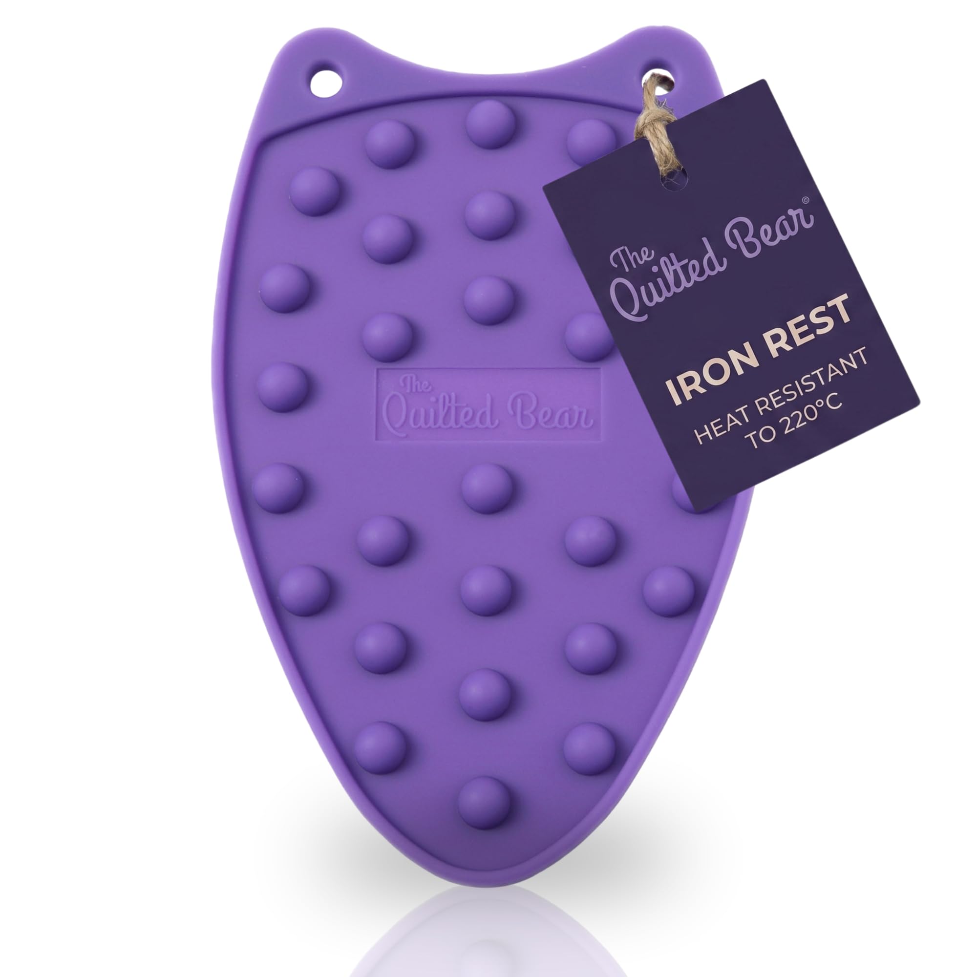 Mini Iron Rest Pad for Small Travel Irons