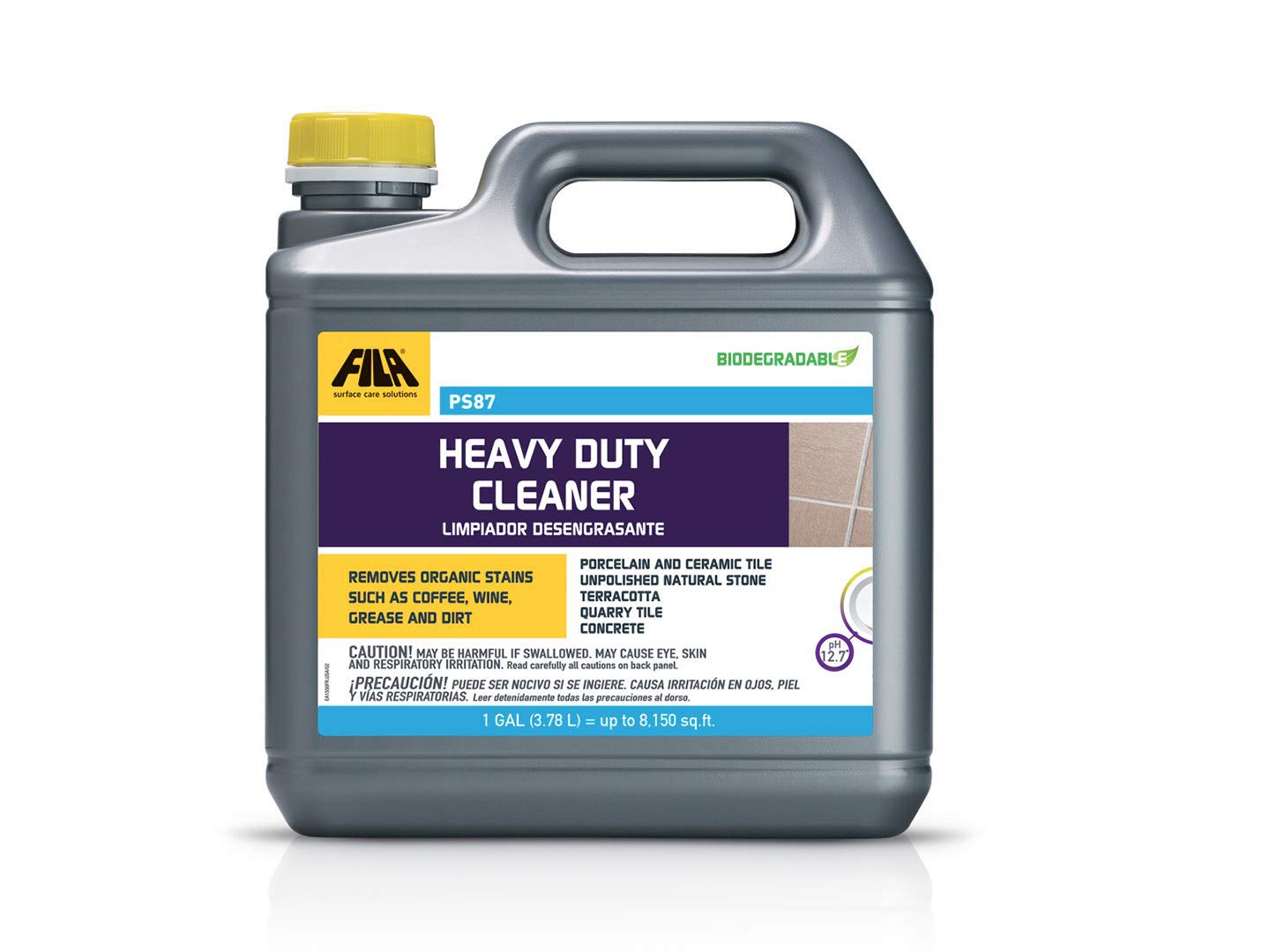 PS87 Heavy Duty Cleaner and Degreaser (128 Fl Oz)