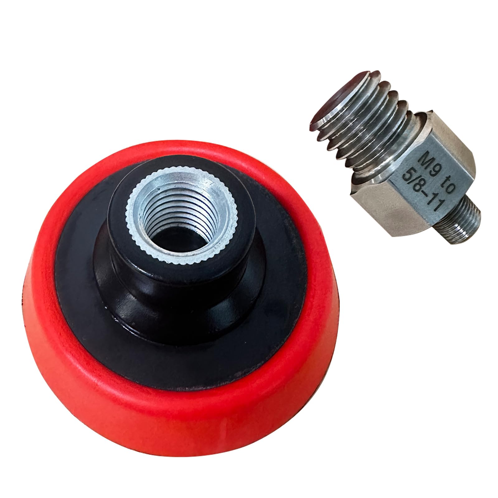 Buffing Polishing Kit for Milwaukee M12 Polisher (2 Count)