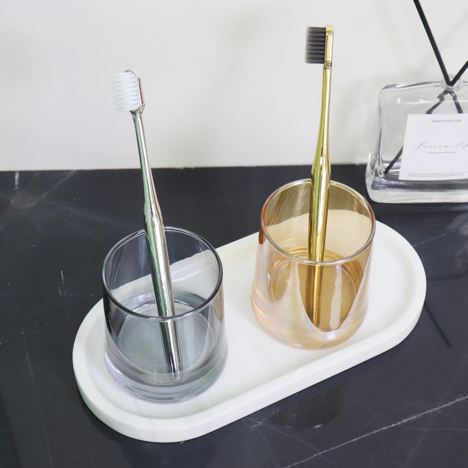 Natural Marble Tray