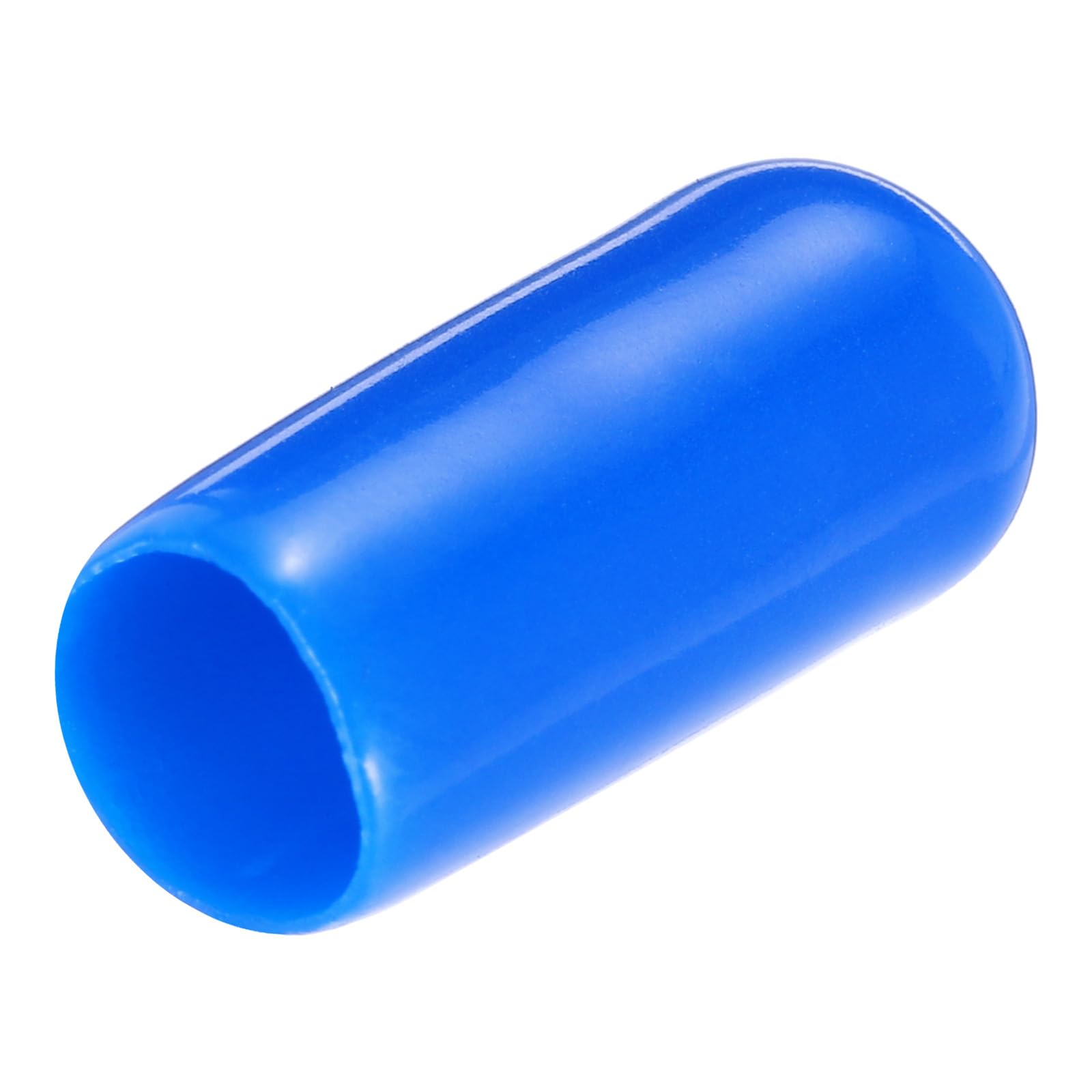 20pcs Rubber End Caps 6mm