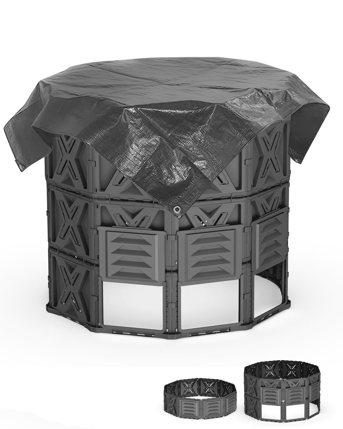 Large Compost Bin