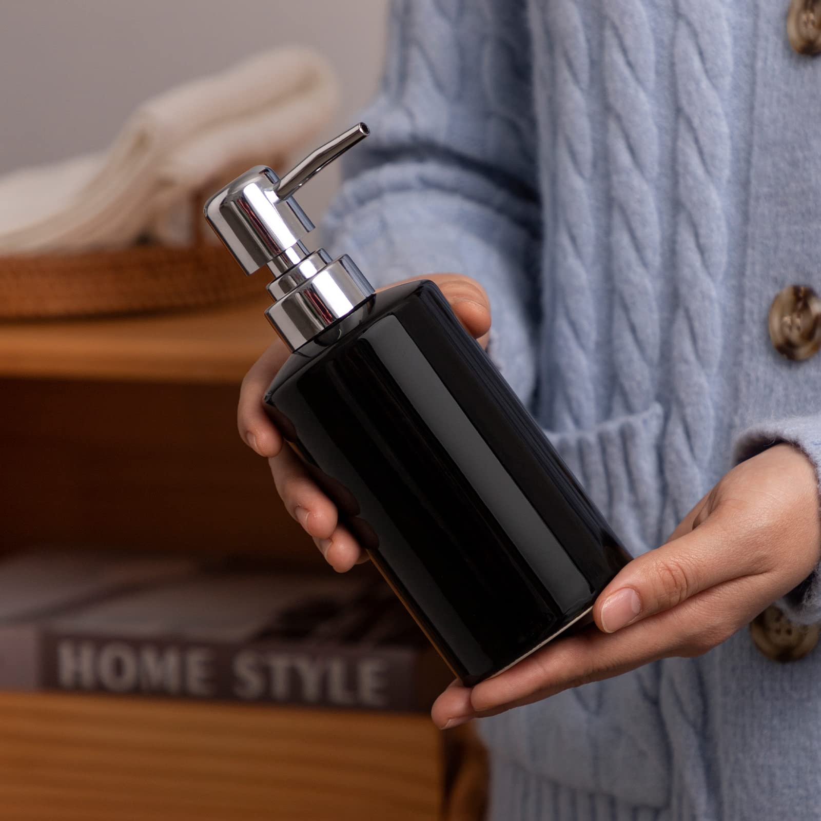 FE Soap Dispenser