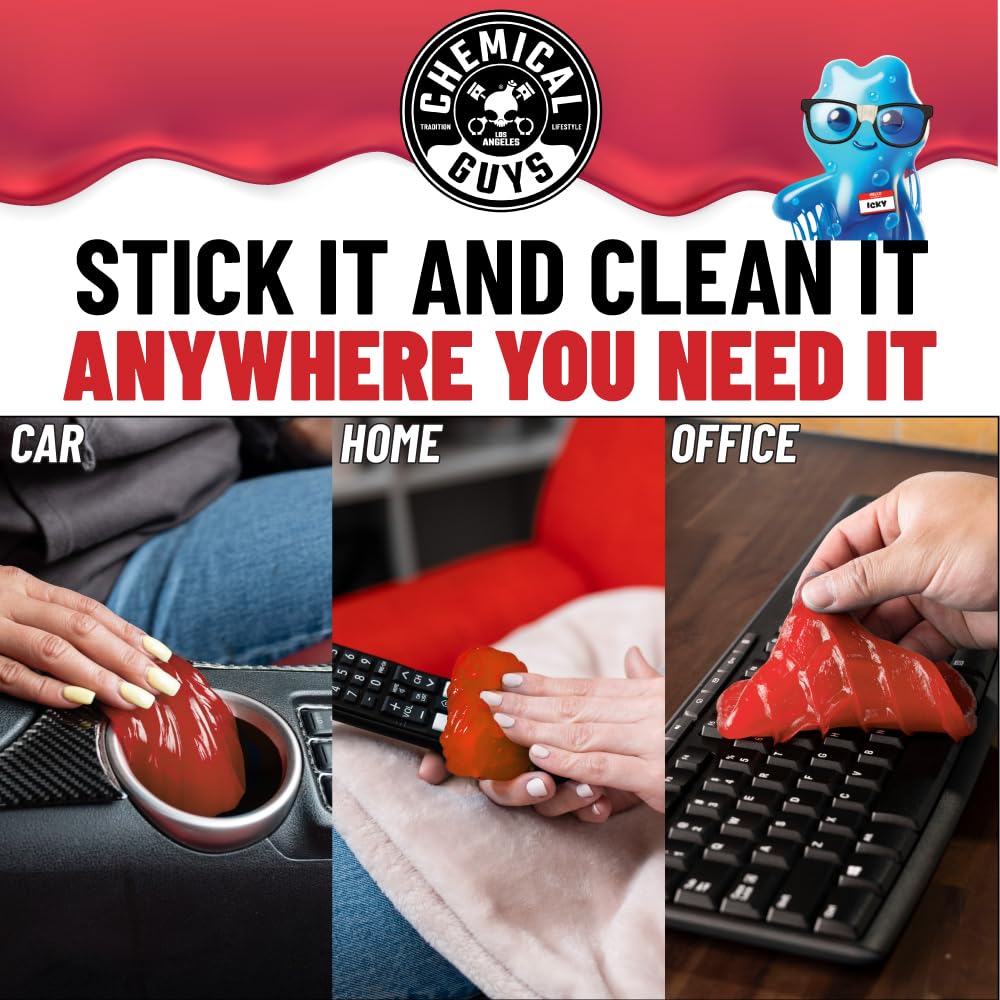 Sticky Icky Cleaning Gel (14 Ounce)