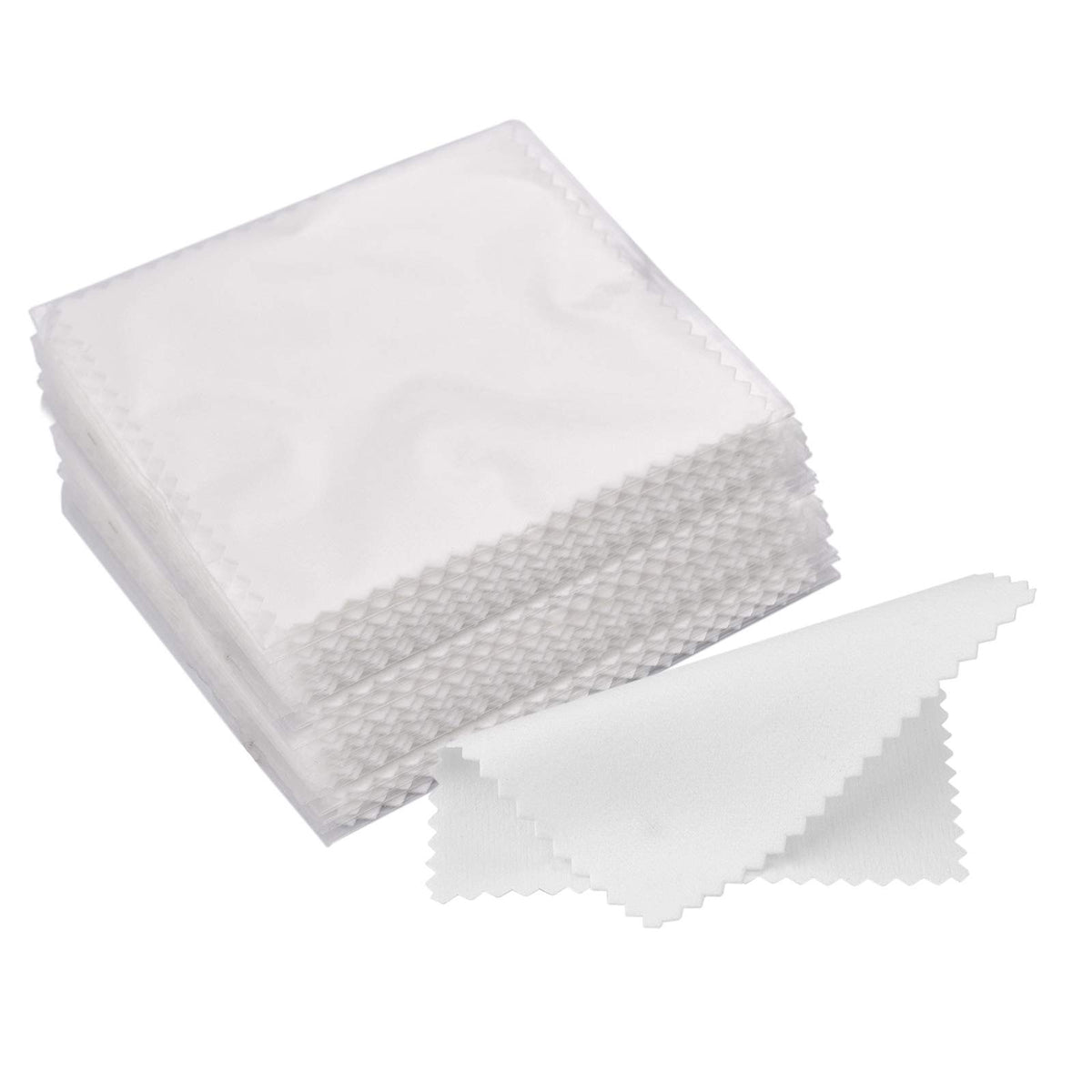 Jewelry Cleaning Cloth (50 Count)