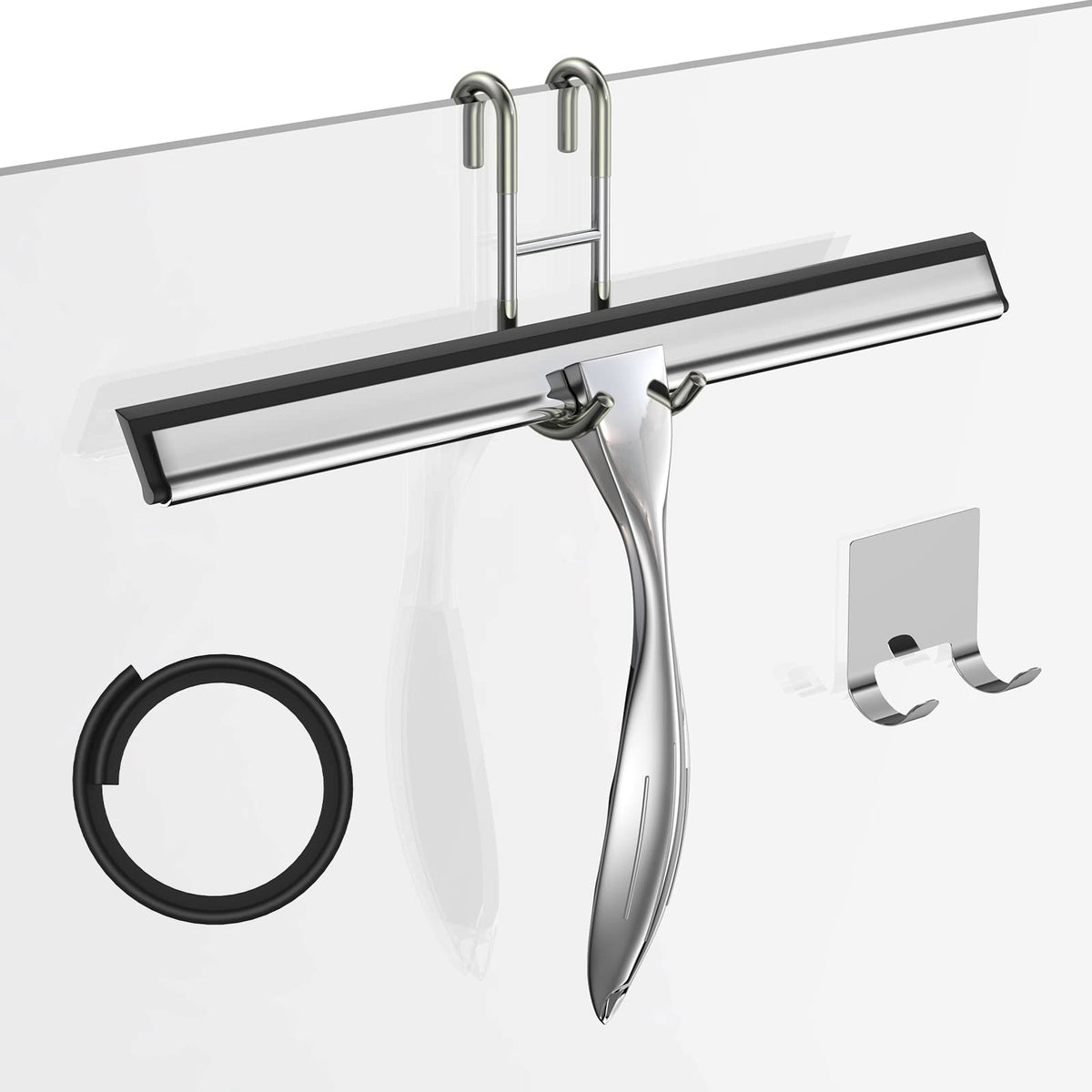 Shower Squeegee for Glass Door 12