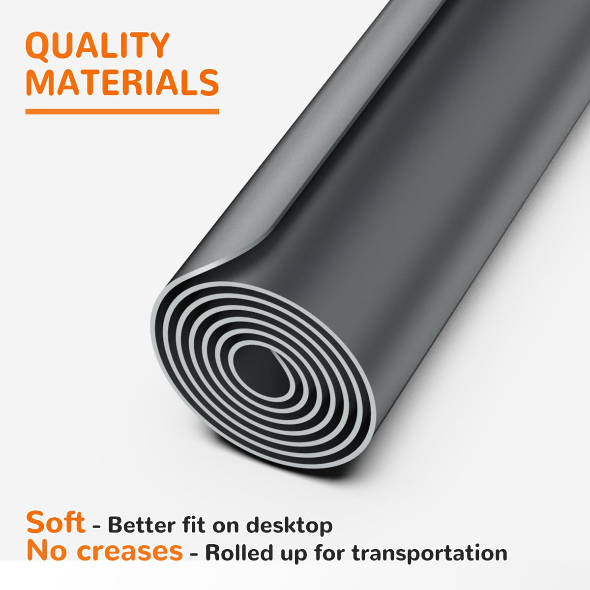Silicone Mat 47"x 23" Silicone Mats for Kitchen Counter (7.7 Sq Ft)