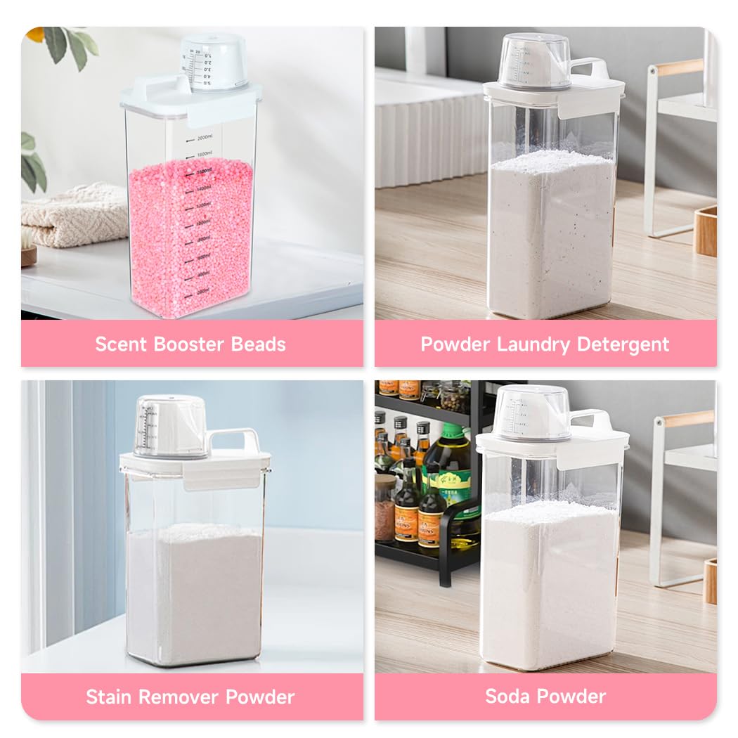 Laundry Powder Dispenser