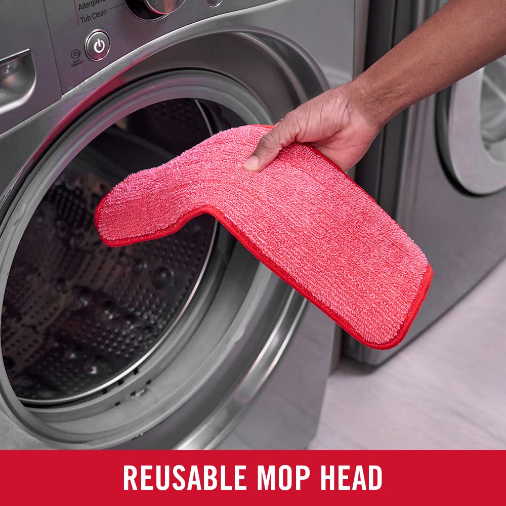 Reveal Spray Mop Floor Cleaning Kit