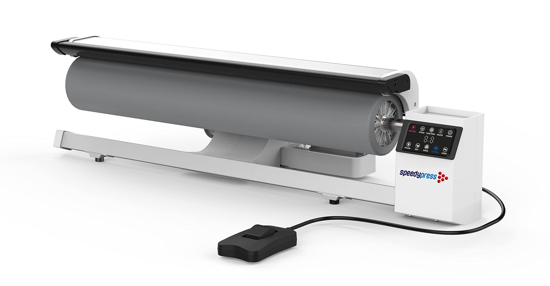Rotary Iron Steam Roller Ironing Press by Speedypress R02036