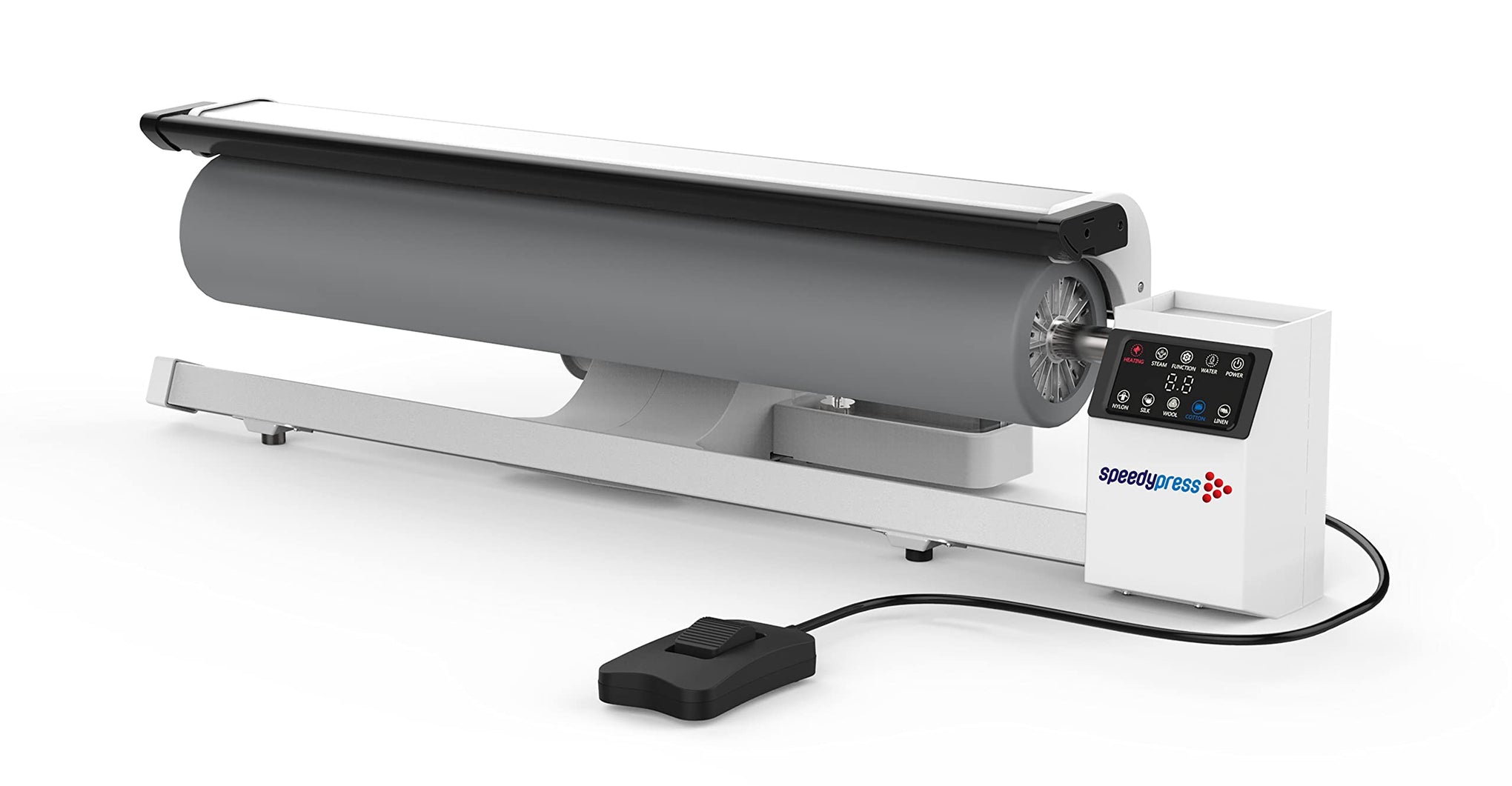 Rotary Iron Steam Roller Ironing Press by Speedypress R02036