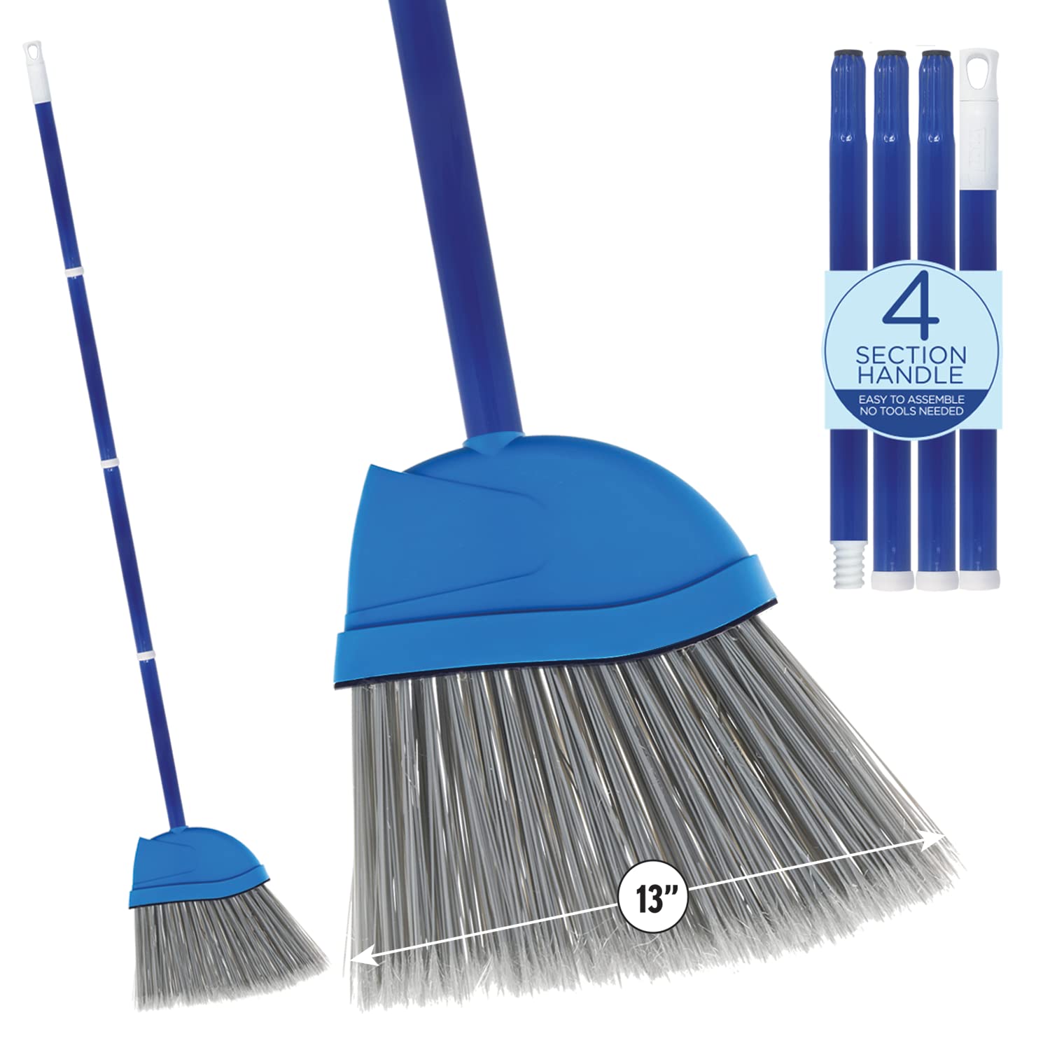 Angle Broom Indoor
