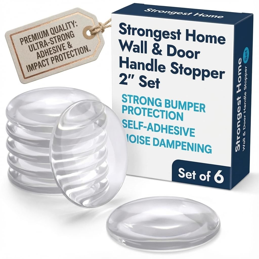 Door Stoppers (6 Count)