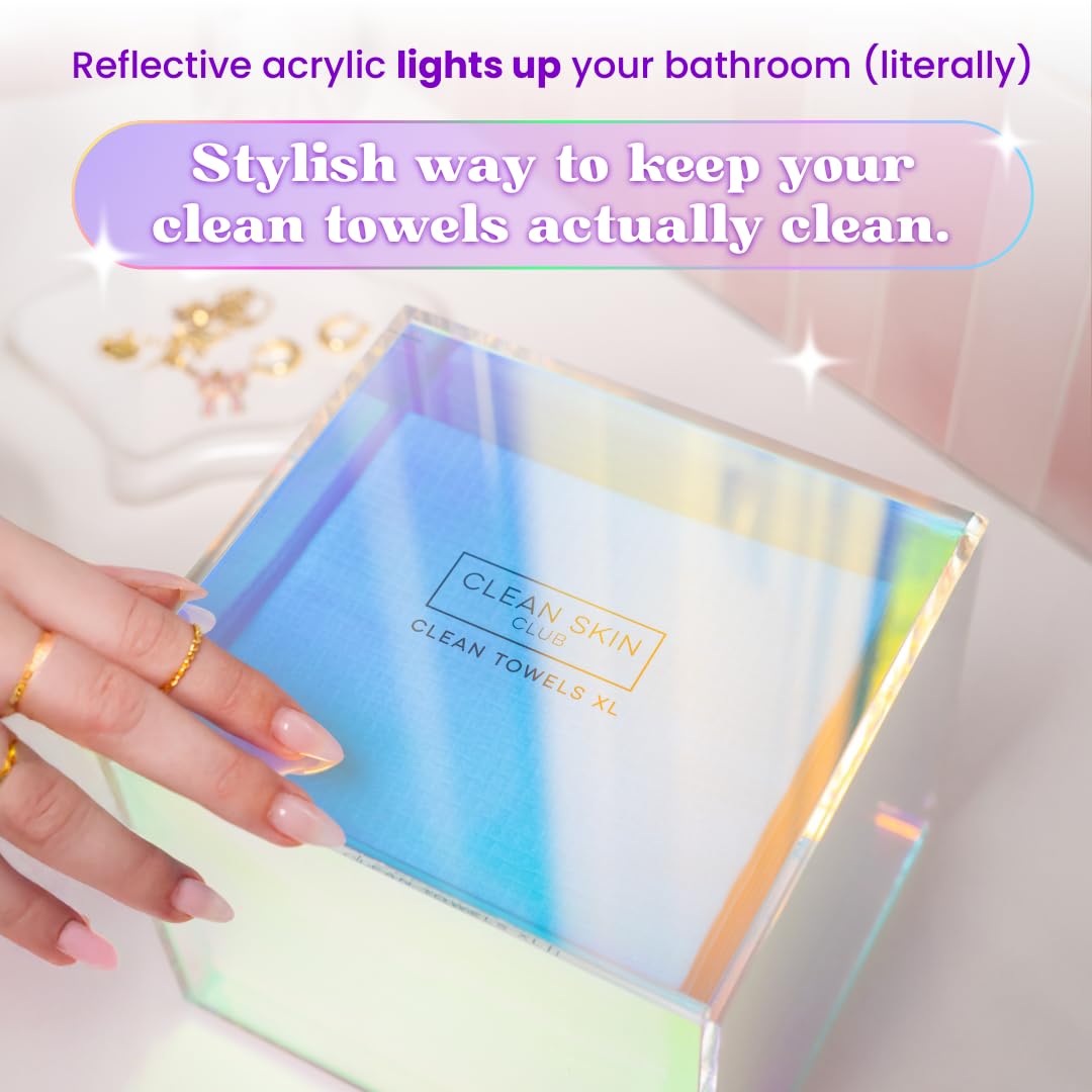 Prism Box for Clean Towels XL