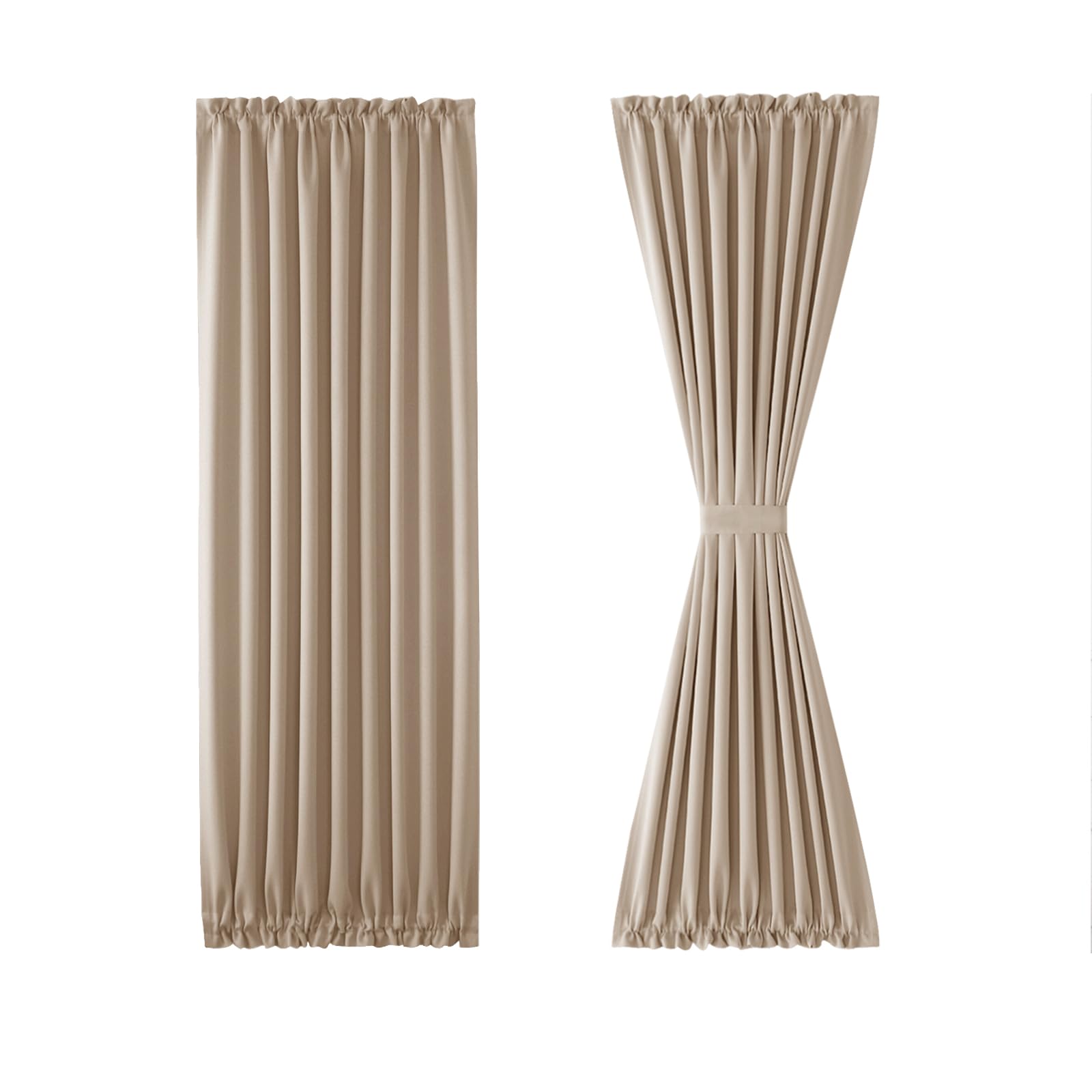 French Door Curtains