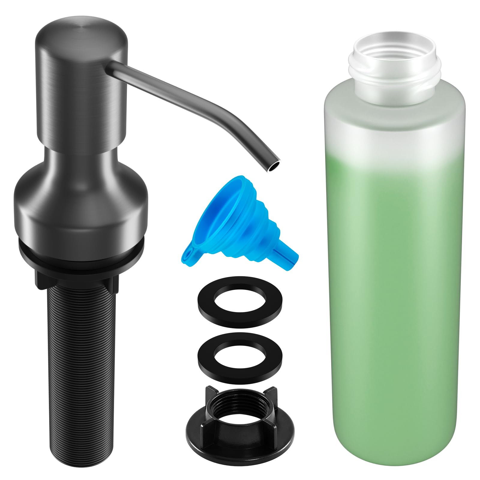 Soap Dispenser for Kitchen Sink