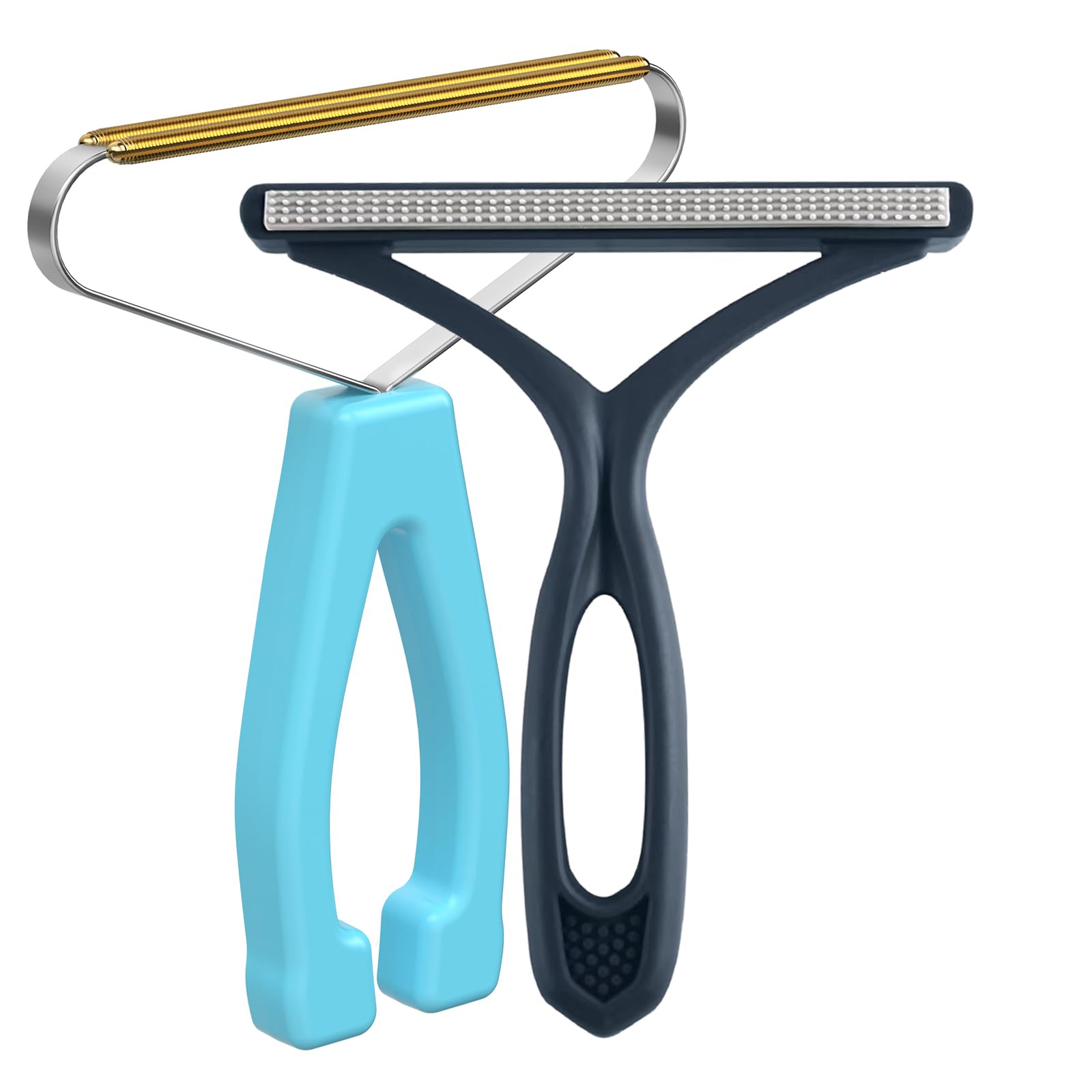 Pet Hair Remover Carpet Rake (2 Count)