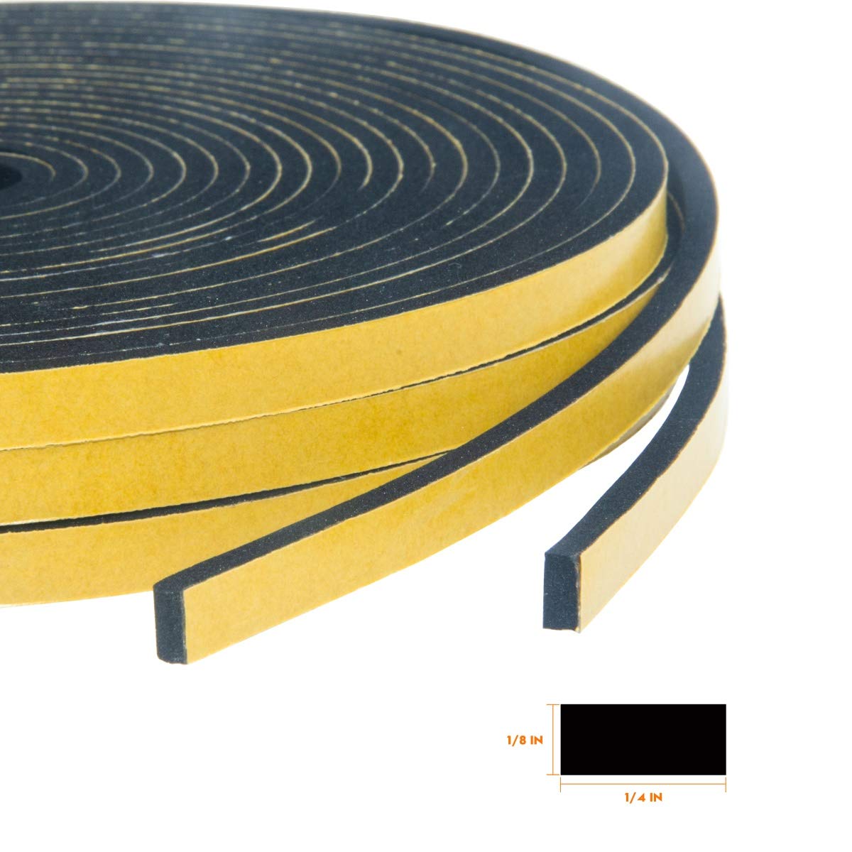Adhesive Foam Tape 3 (59 Foot)