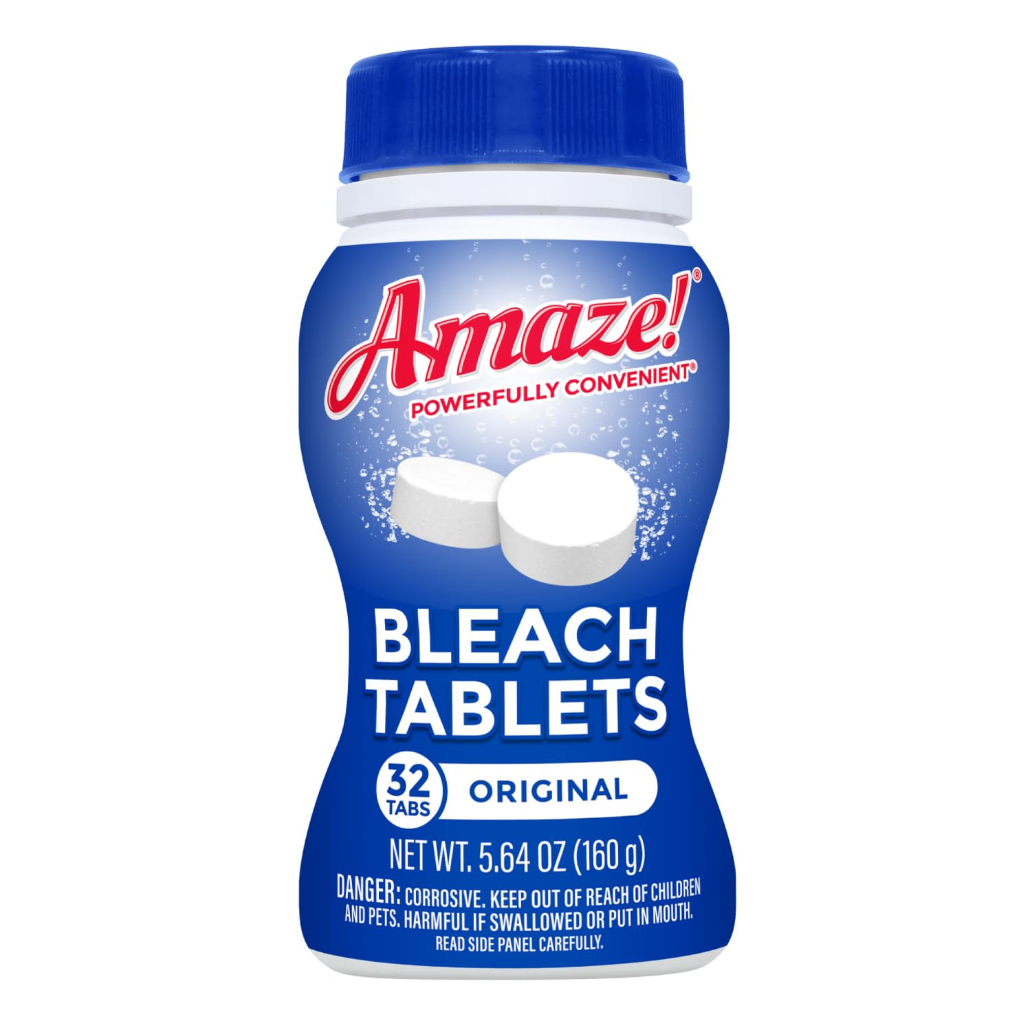 Ultra Concentrated Bleach Tablets (32 Count)