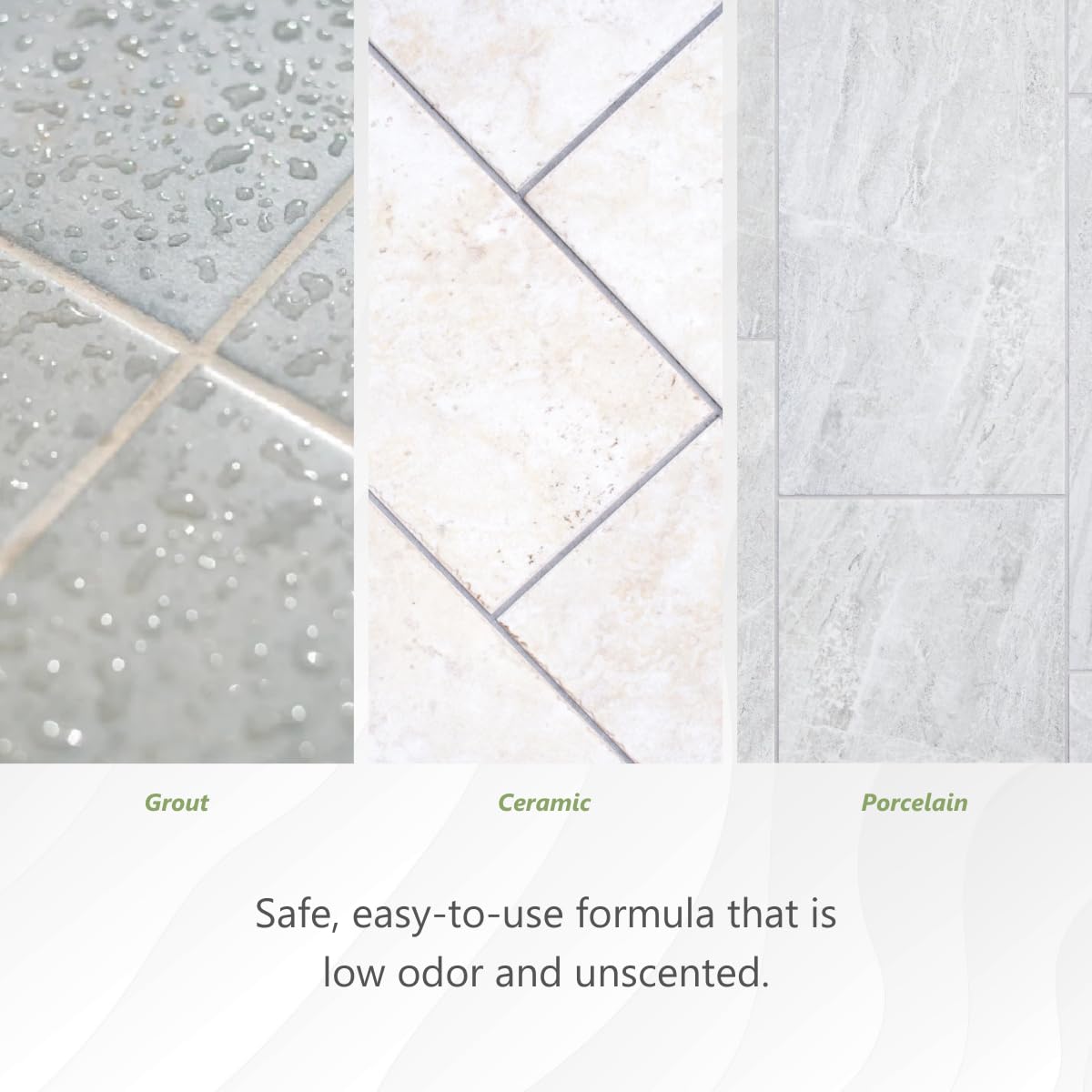 MORE Grout Ceramic & Porcelain Tile Sealer (32 Fl Oz)