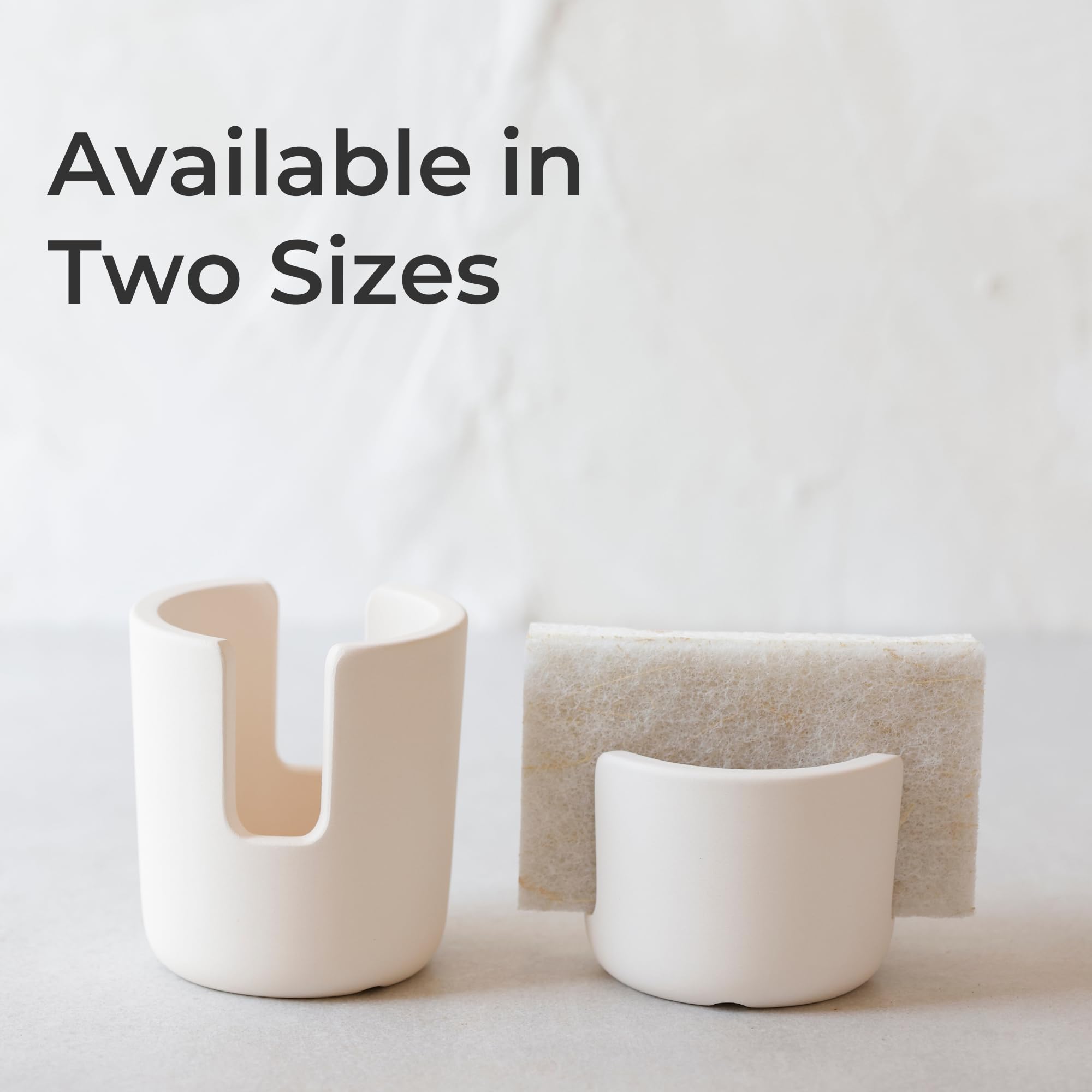 Diatomaceous Earth Sponge Holder