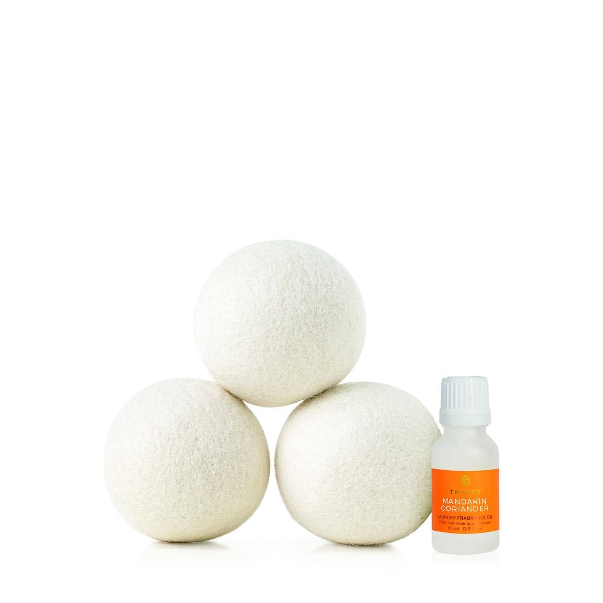 Wool Dryer Balls Set