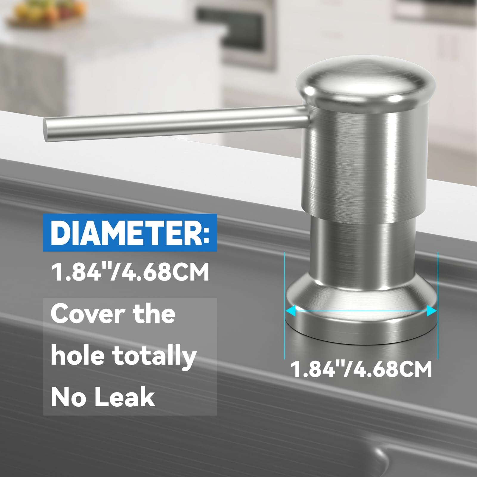 Dish Soap Dispenser