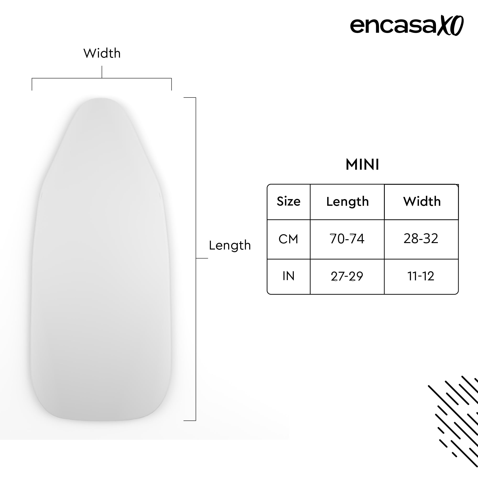 Ironing Board Cover and Pad