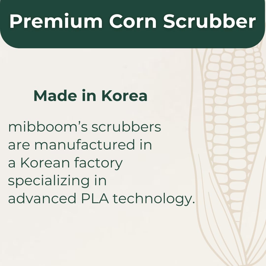 Dish Scrubbers