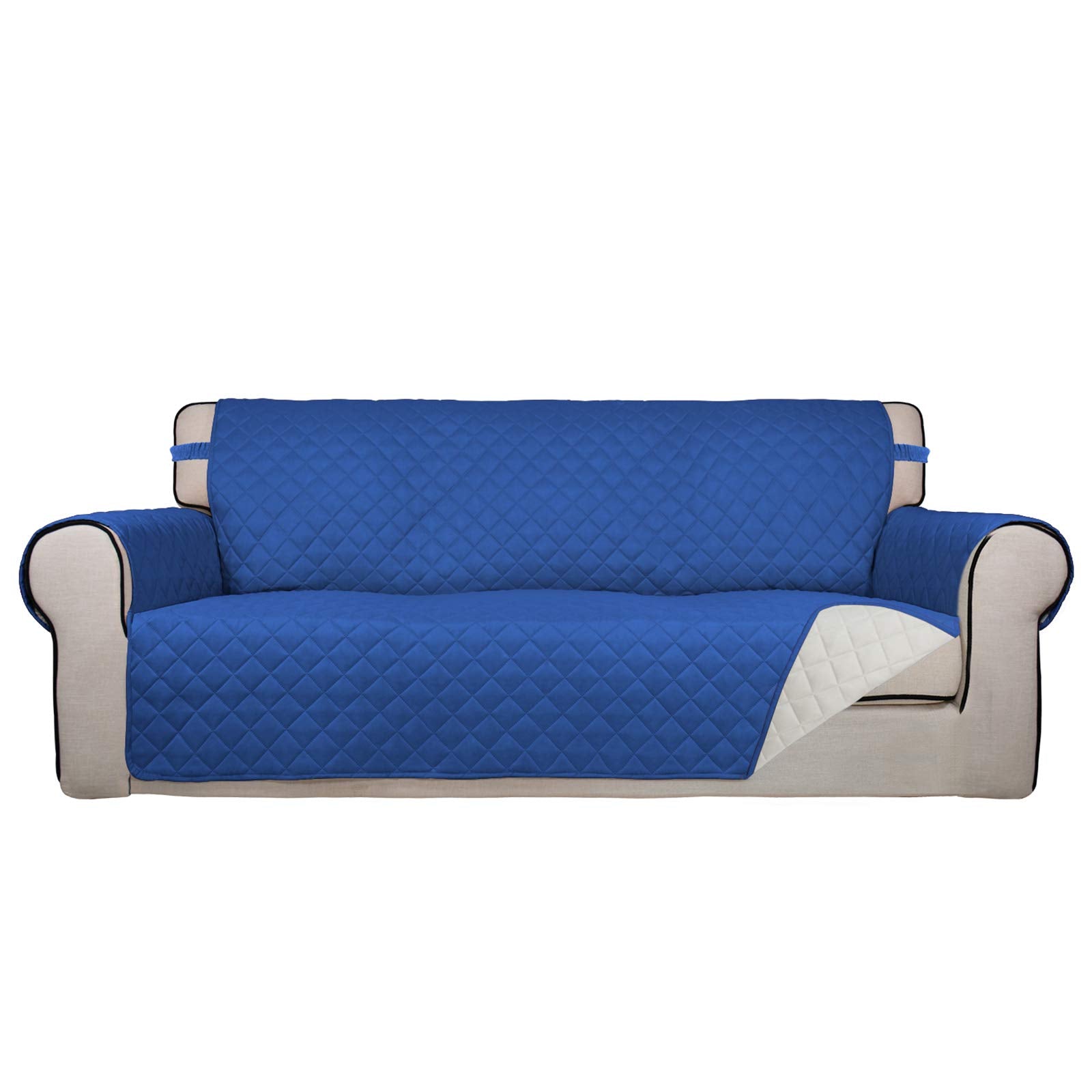 Reversible Quilted Sofa Cover Dog Couch Covers for Sofa