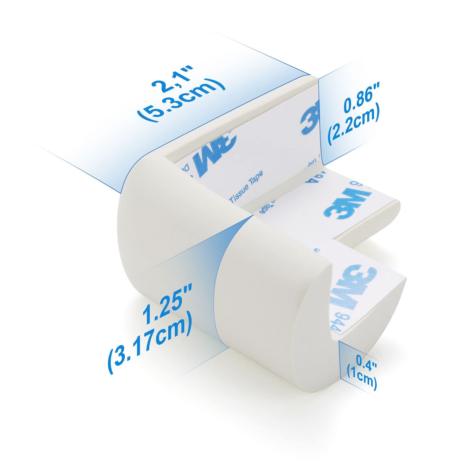 8 Pack Corner Protector for Baby