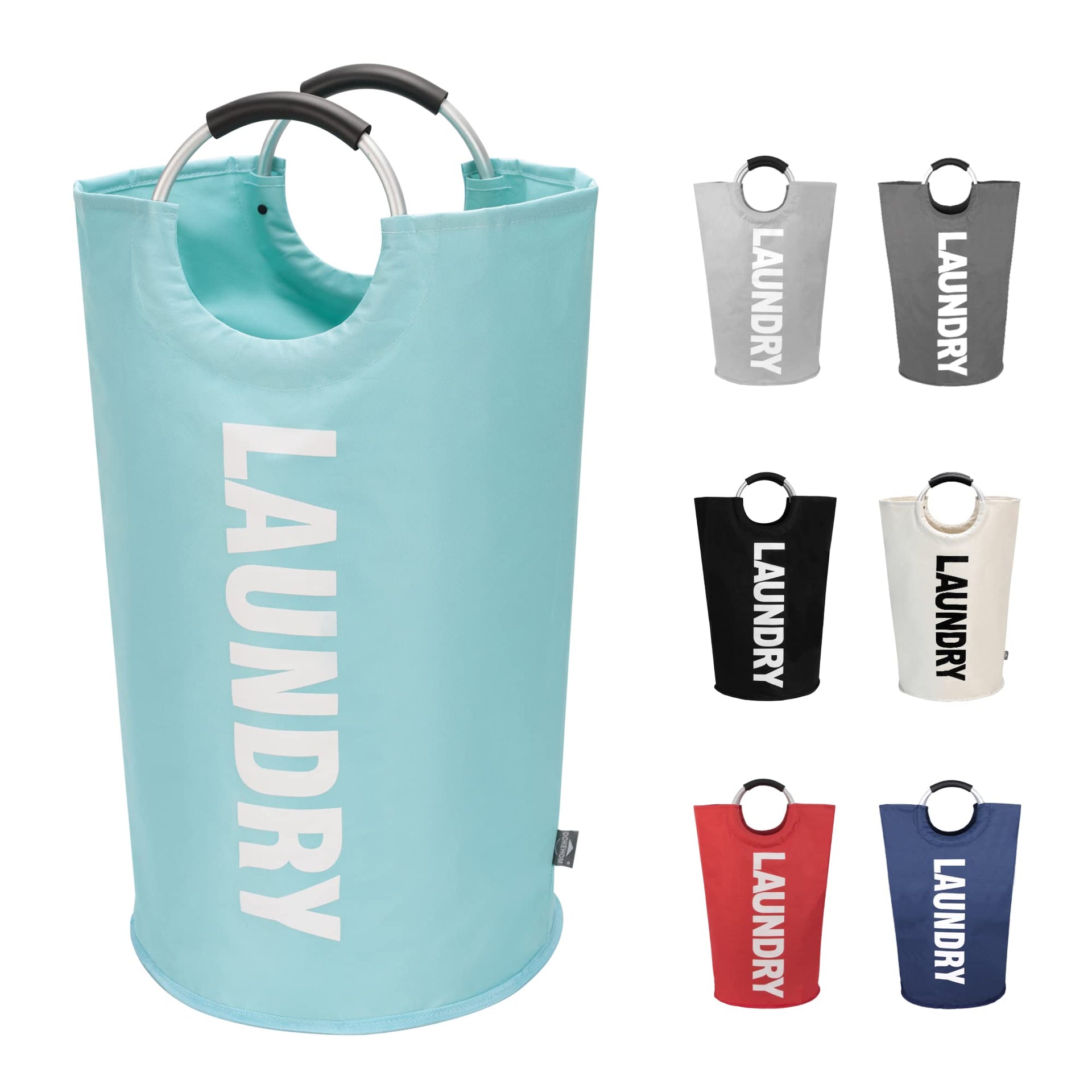 90L Large Laundry Basket Bag - ModHome Supplies