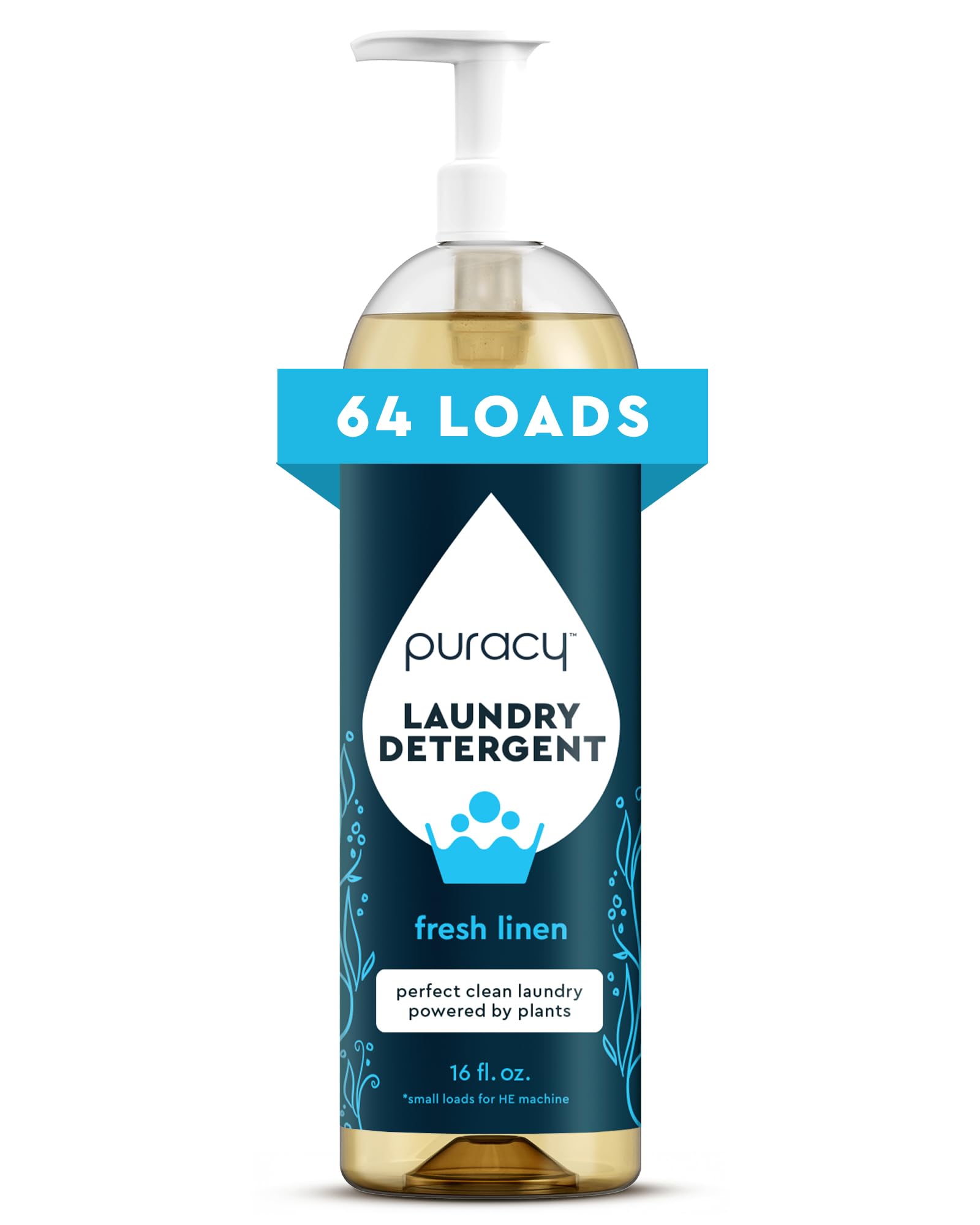 Laundry Detergent (16 Fl Oz)