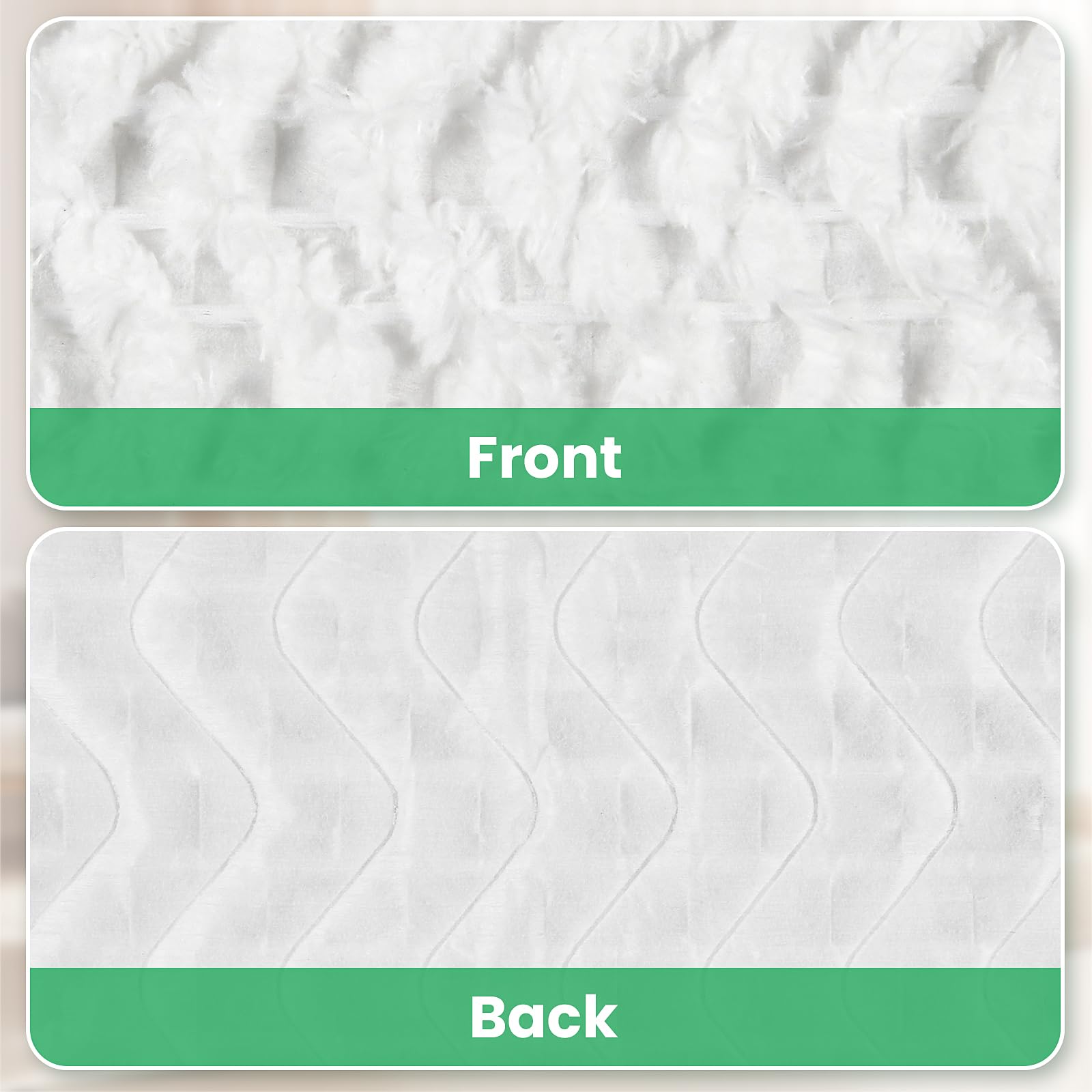 60 Count Swiffer Dry Cloths Compatible with Swiffer Sweeper Mop