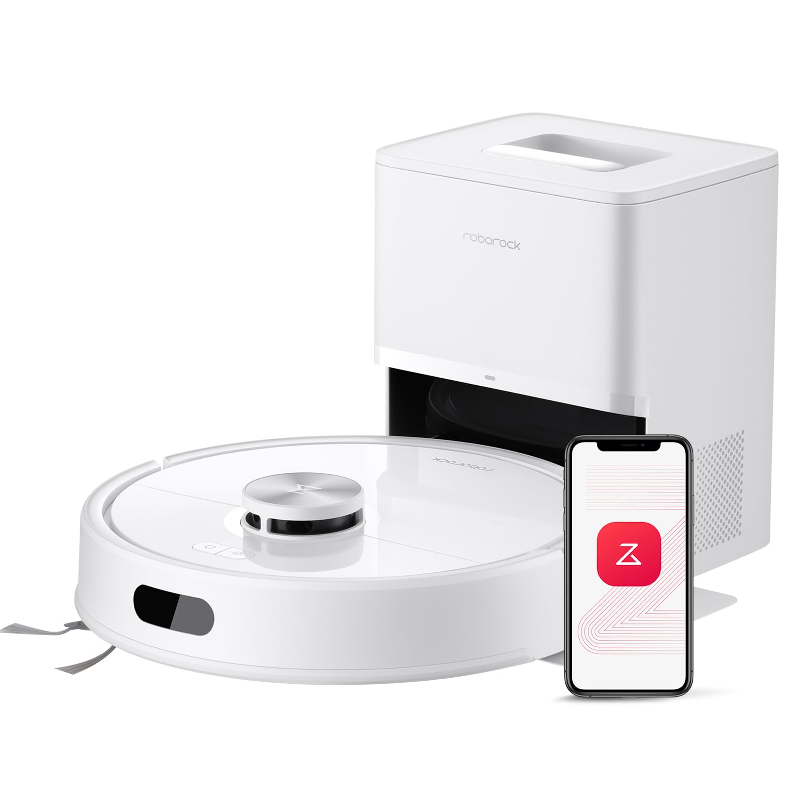 Q7 M5+ Robot Vacuum and Mop