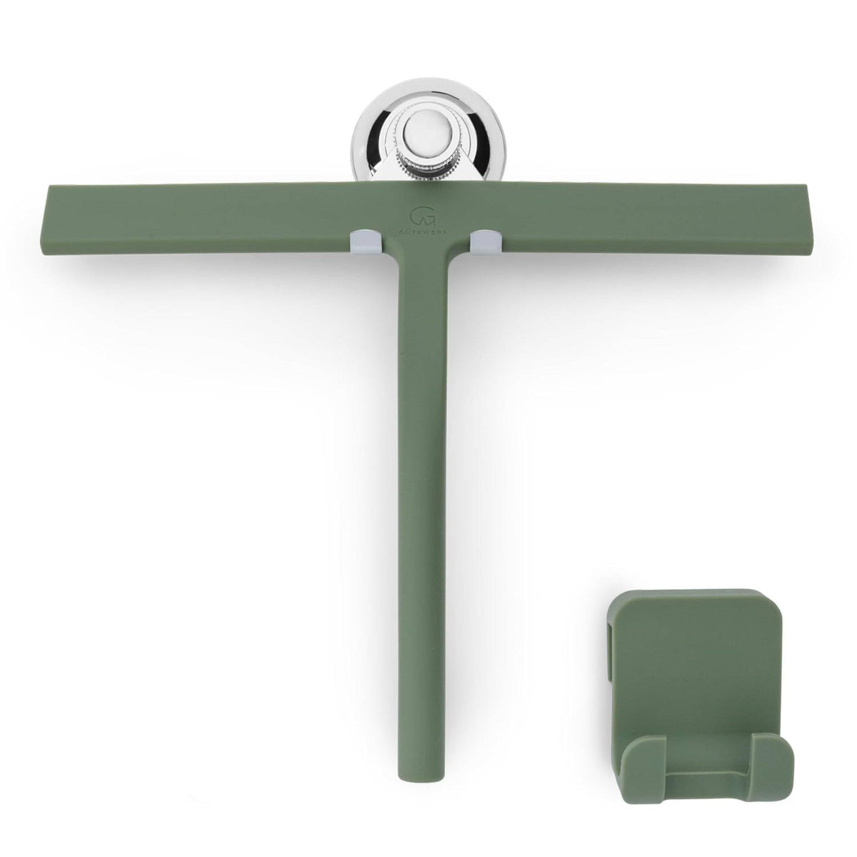 Silicone Shower Squeegee with 3