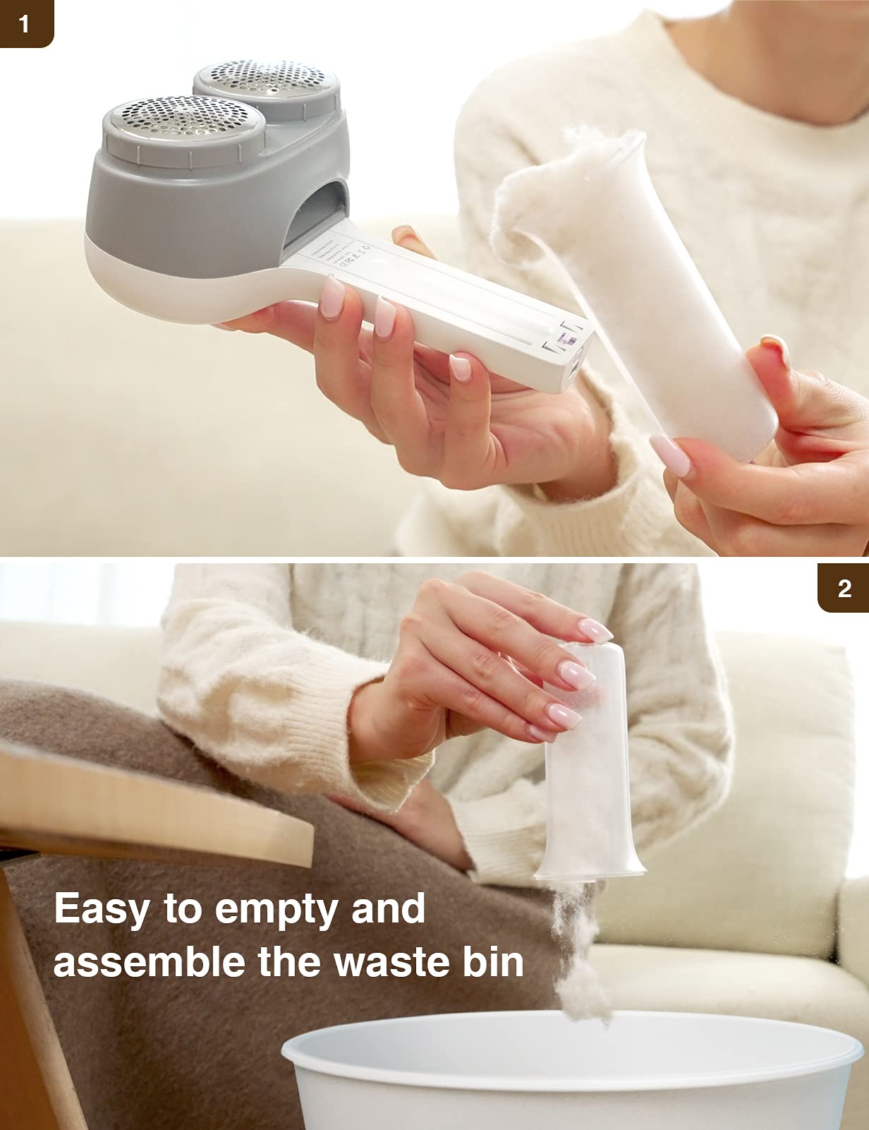 Fabric Shaver