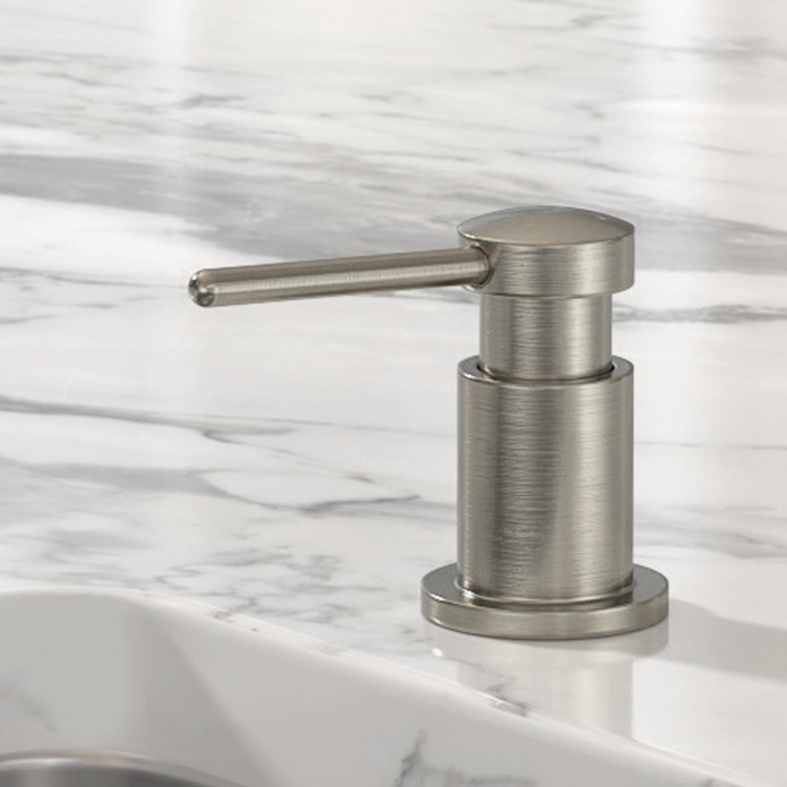 Soap Dispenser for Kitchen Sink (18 Ounce)