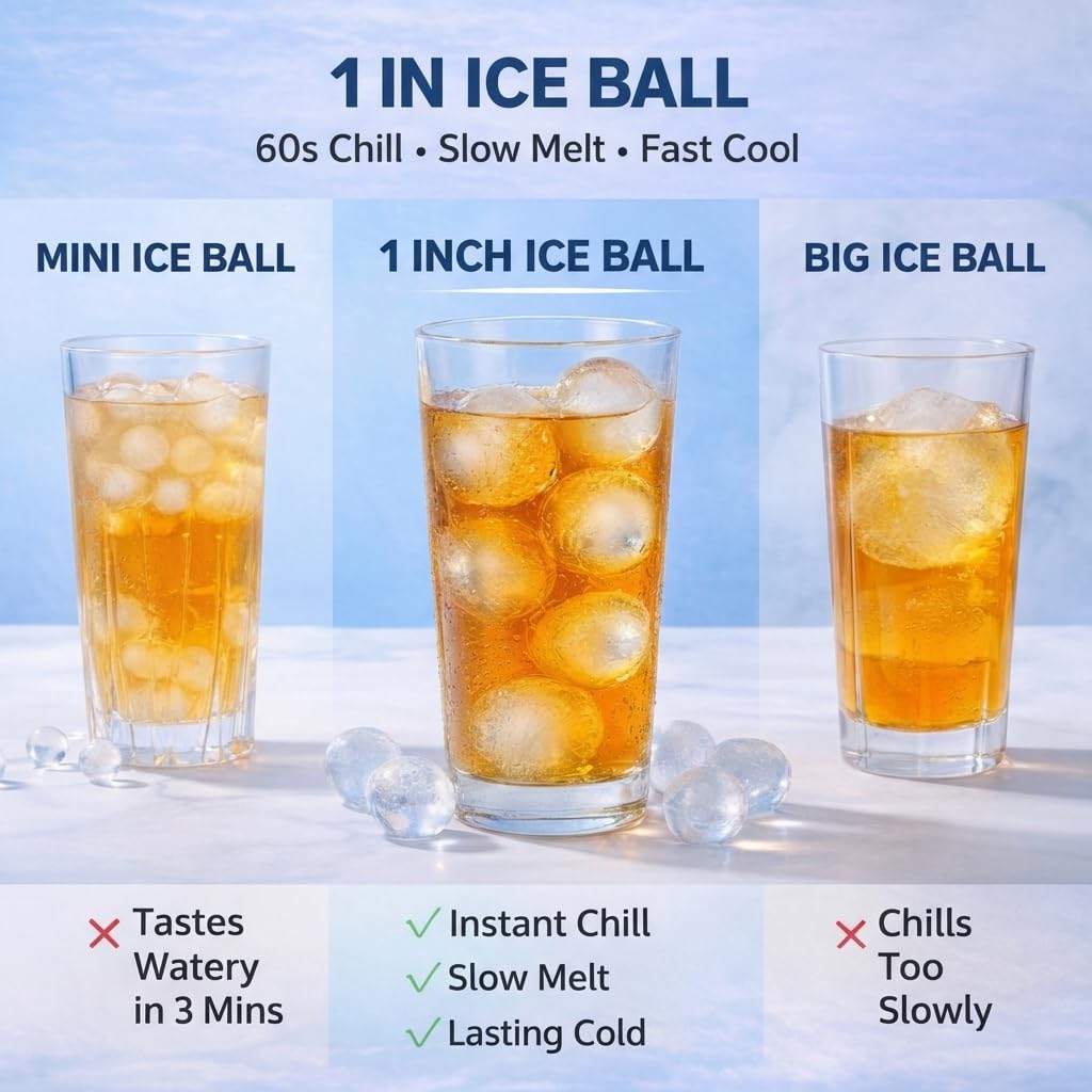 Ice Cube Tray with Lid and Bin (2 Count)