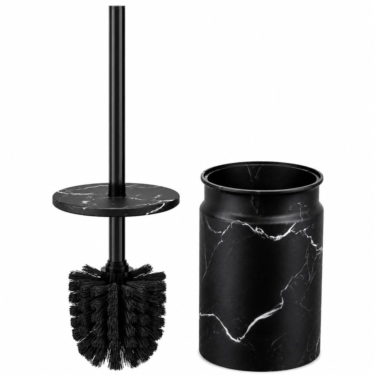 Toilet Brush and Holder Set