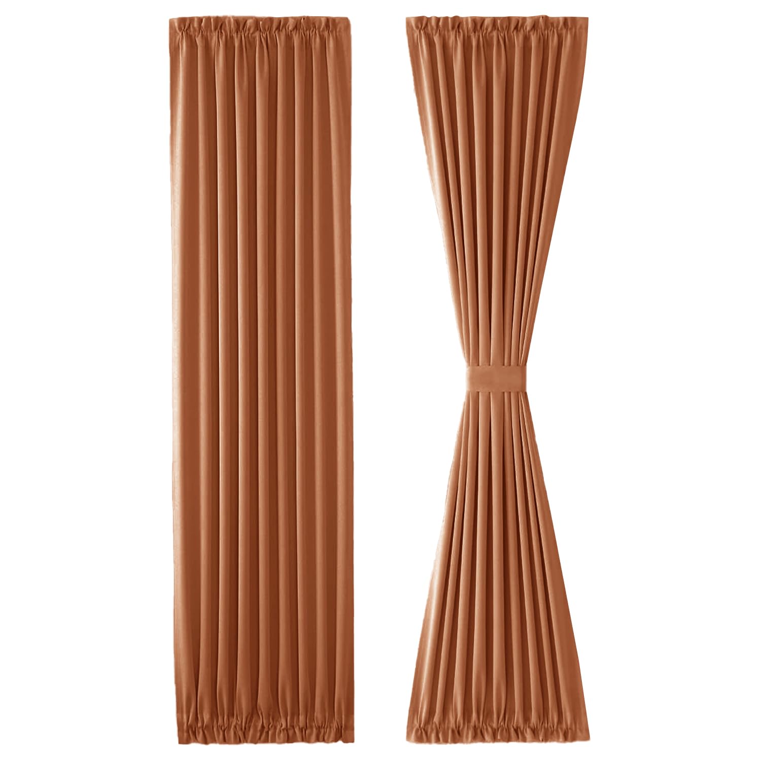 French Door Curtains