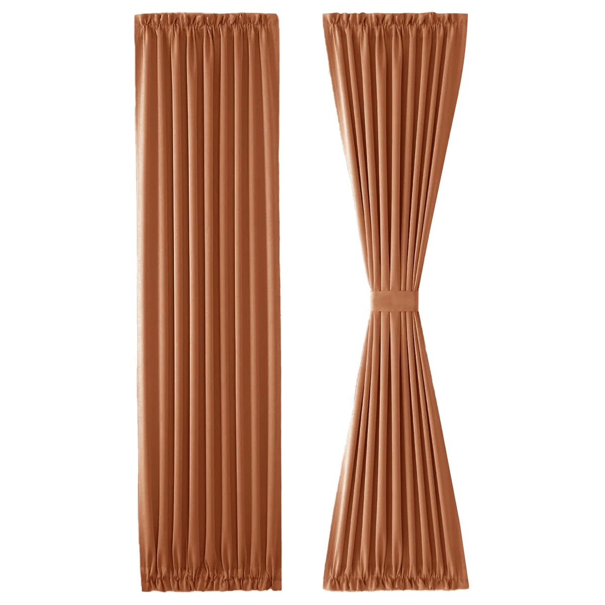 French Door Curtains