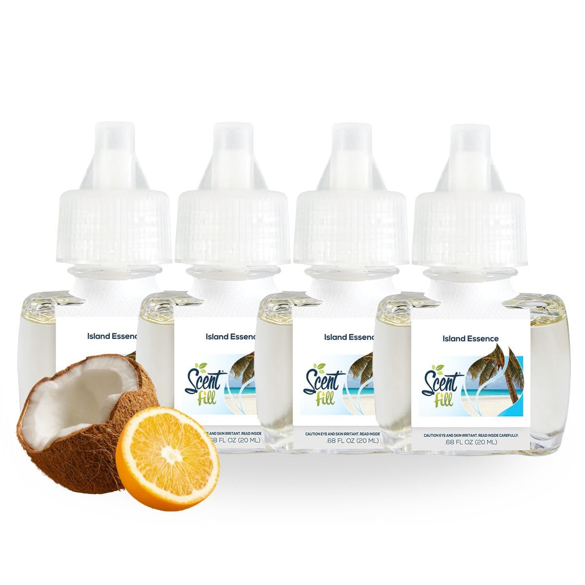 Island Essence Plug in Air Freshener (2.72 Fl Oz)
