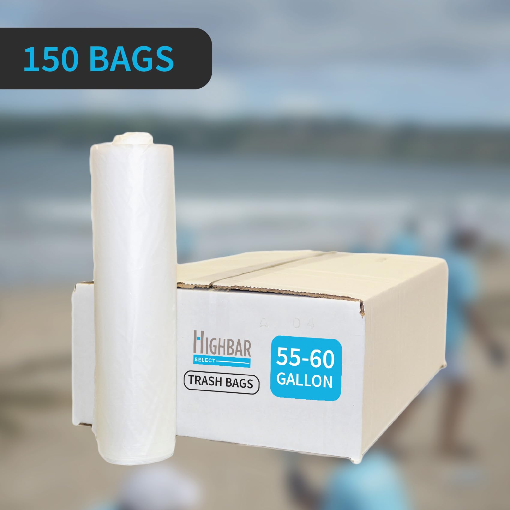 Large Garbage Bag