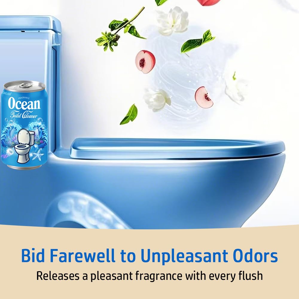 Beverage can Toilet Bowl Cleaner