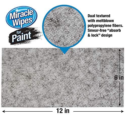 for Paint Prep & Cleanup (120 Count)