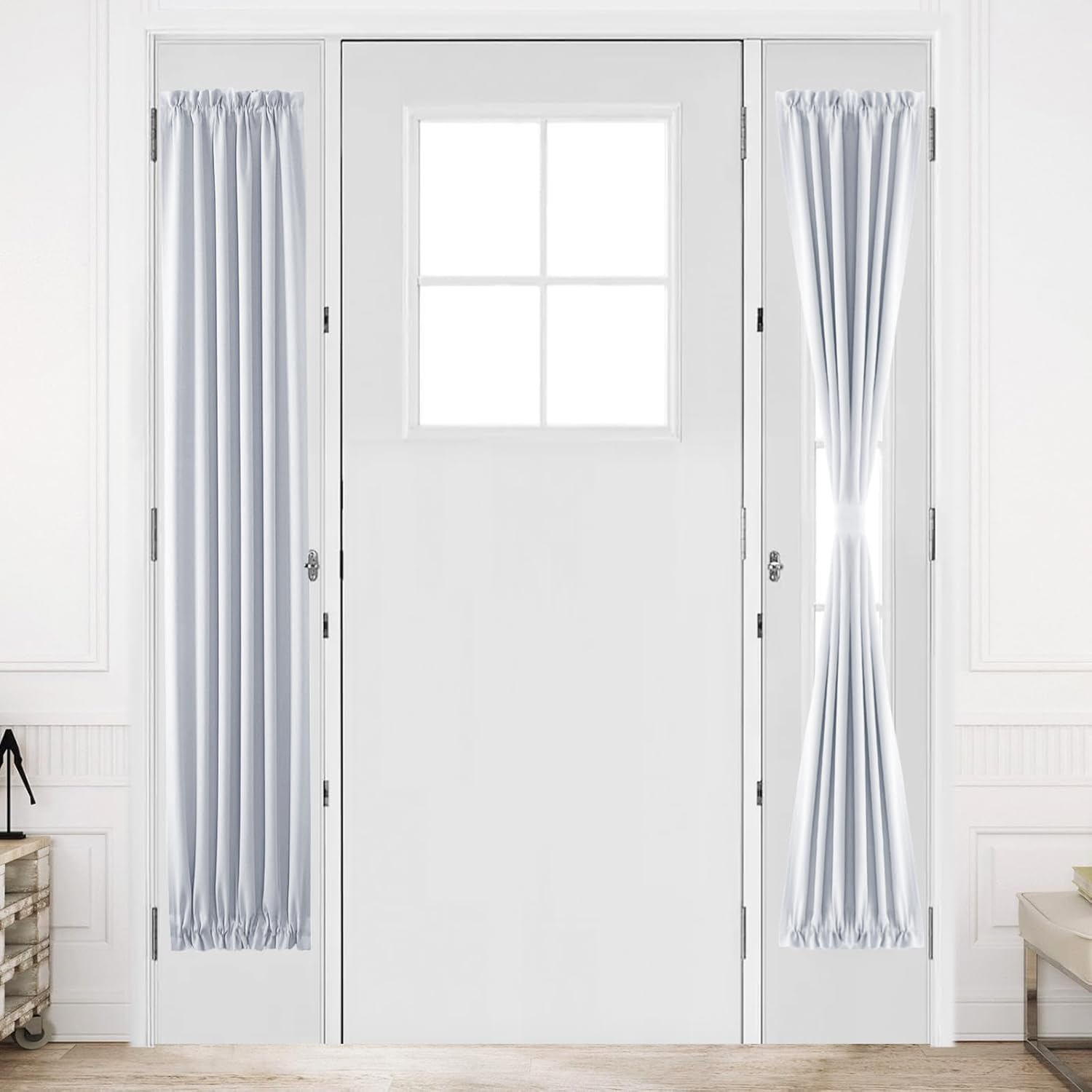 French Door Curtains