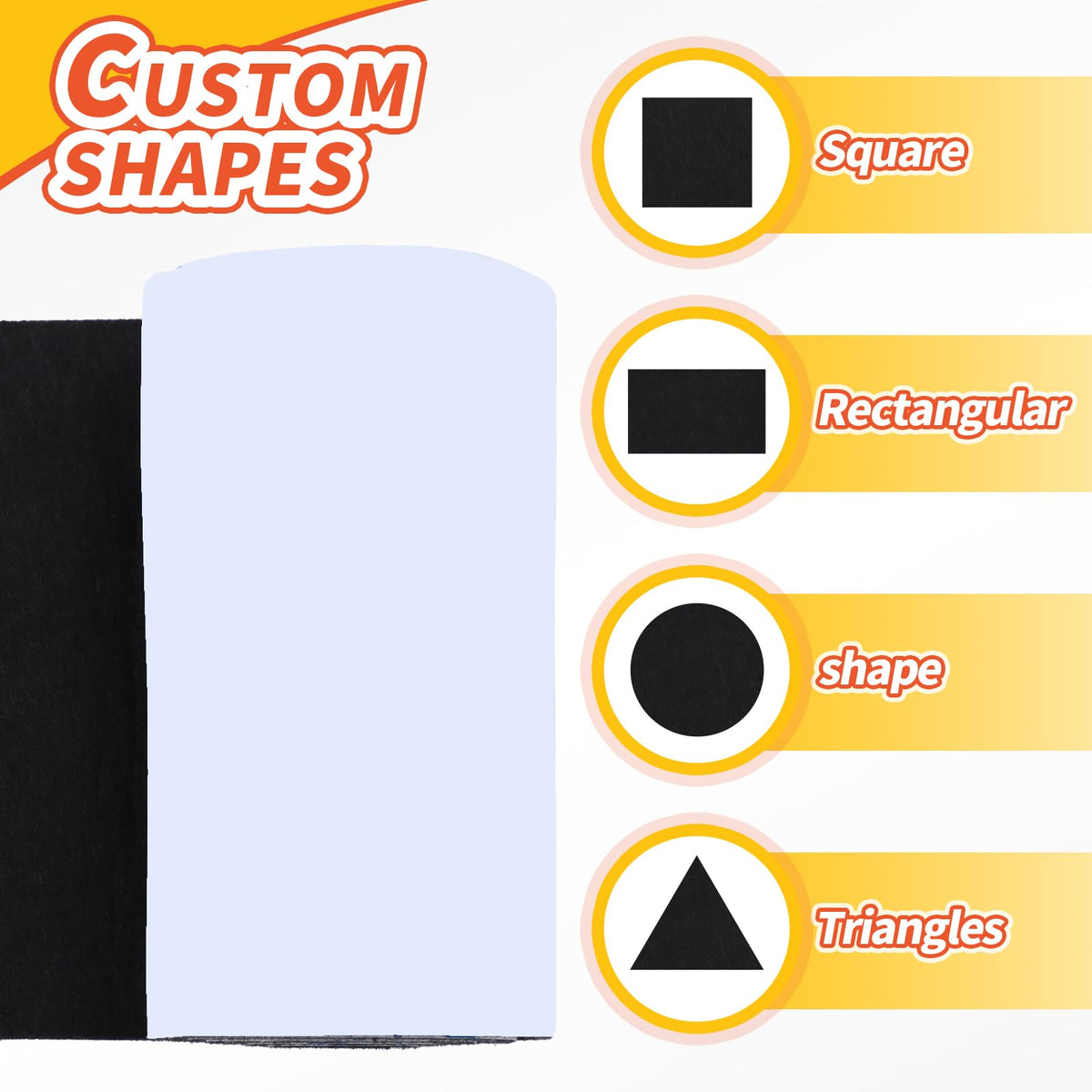 Felt Furniture Pads