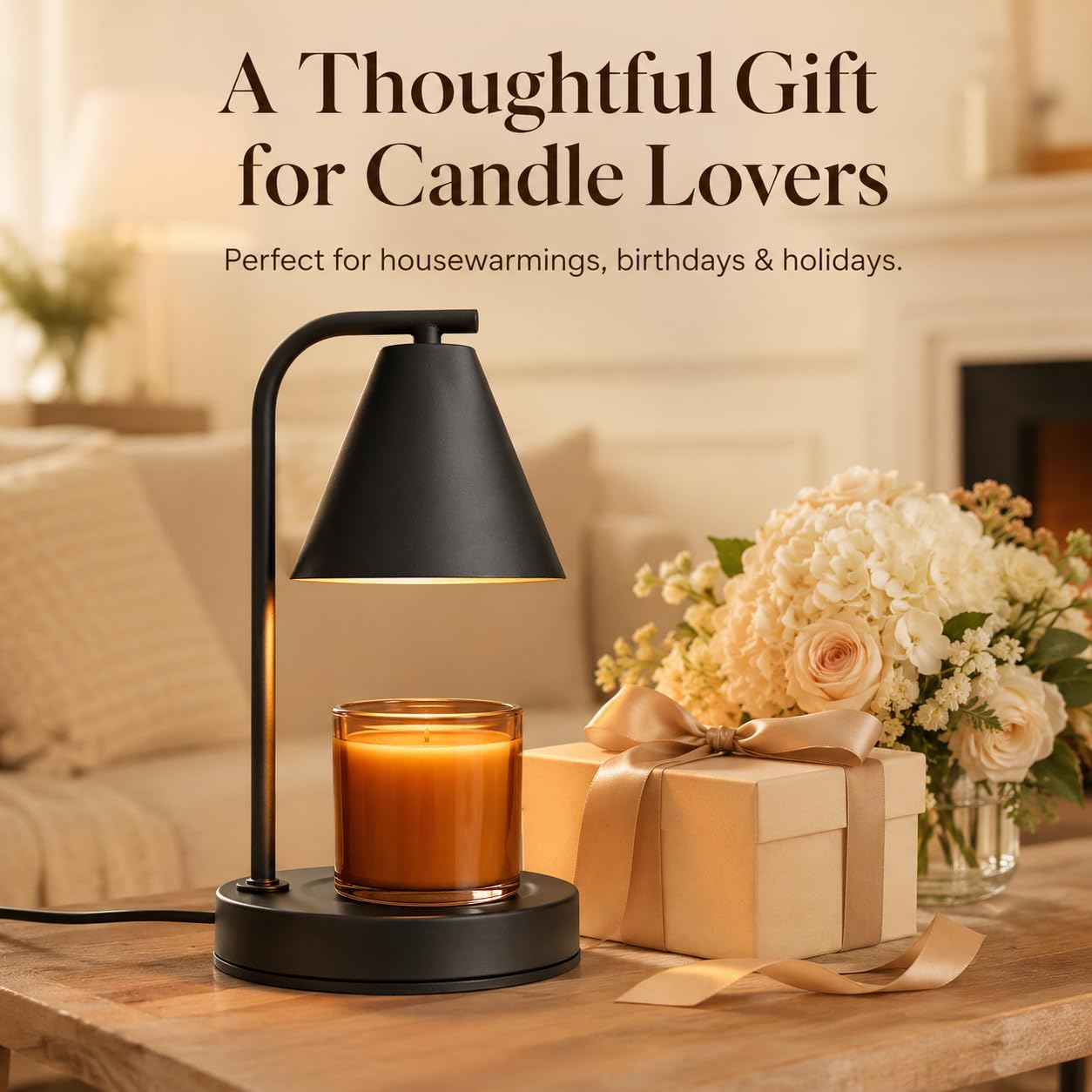 Candle Warmer Lamp